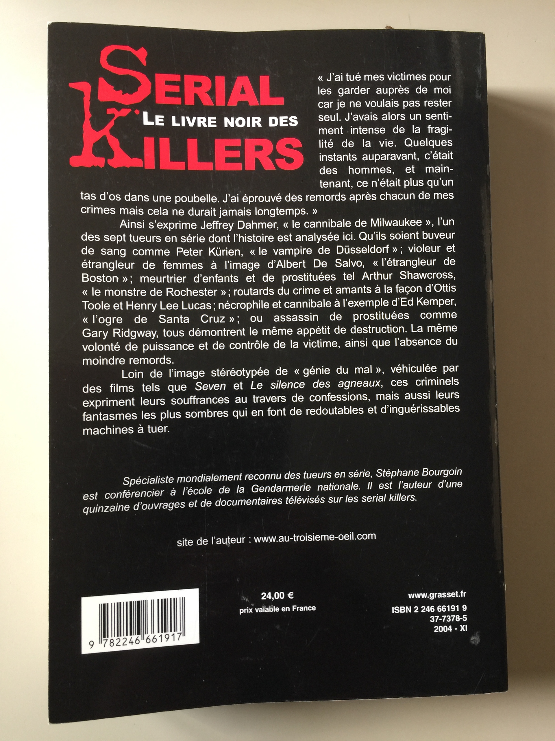 Livre réf B39- 3 €