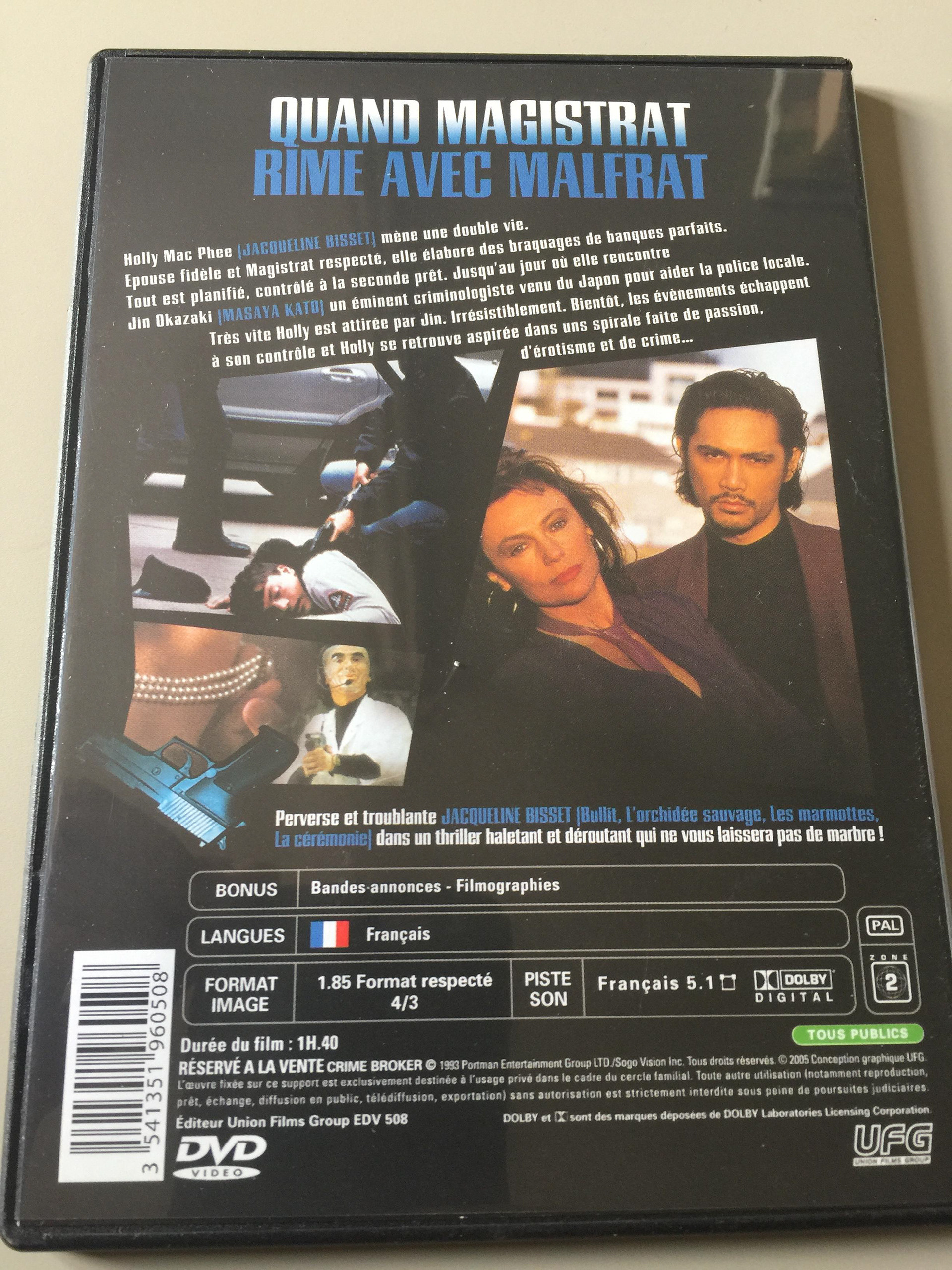 DVD 10 Prix 3 €