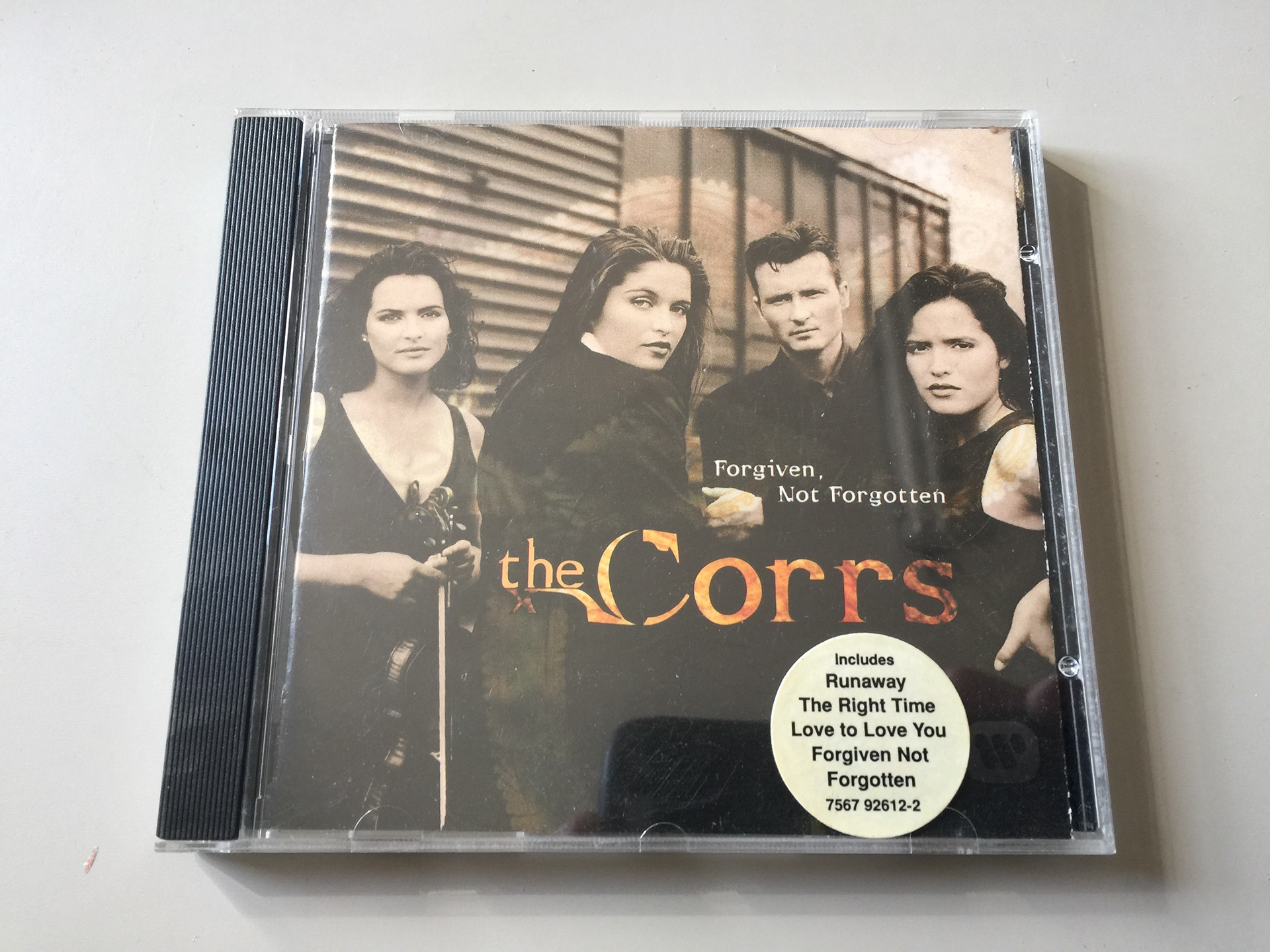 CD B1 - 3 €