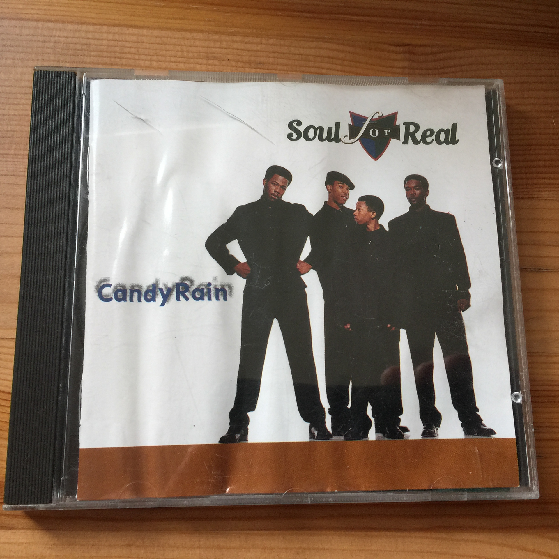 CD réf 23 : 3 €