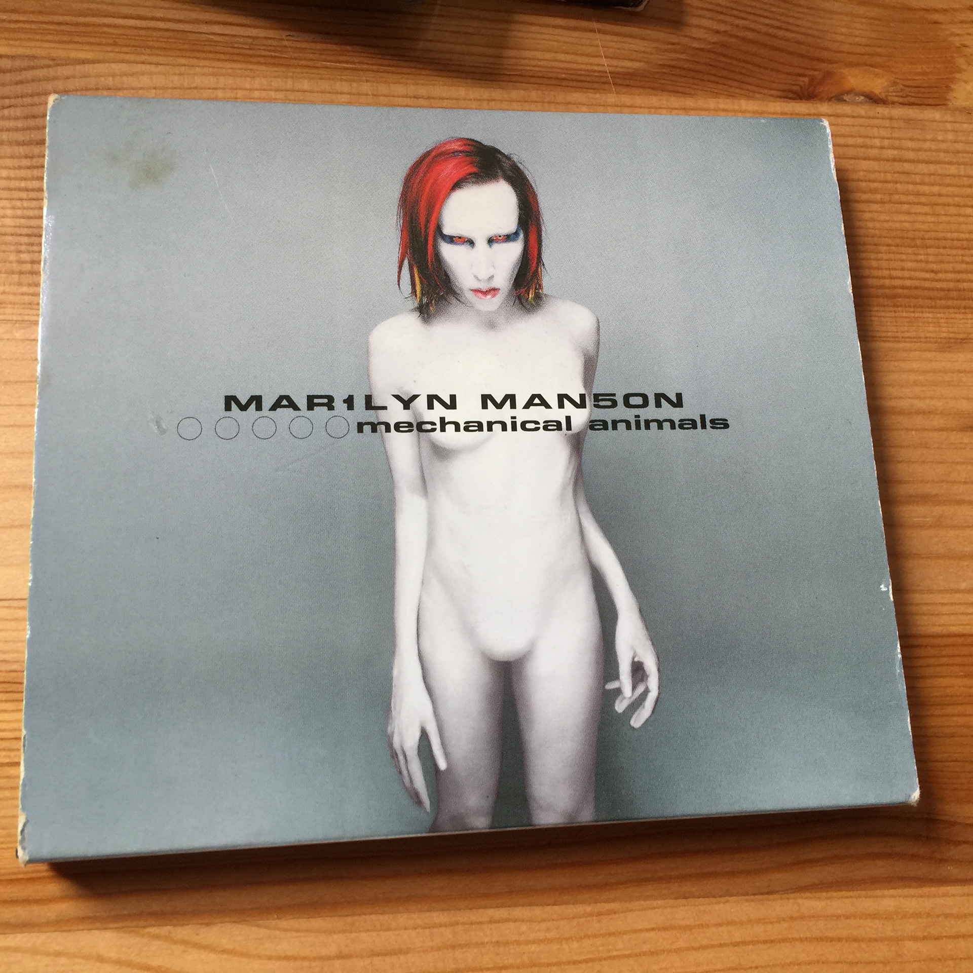 CD réf 53 : 3 €