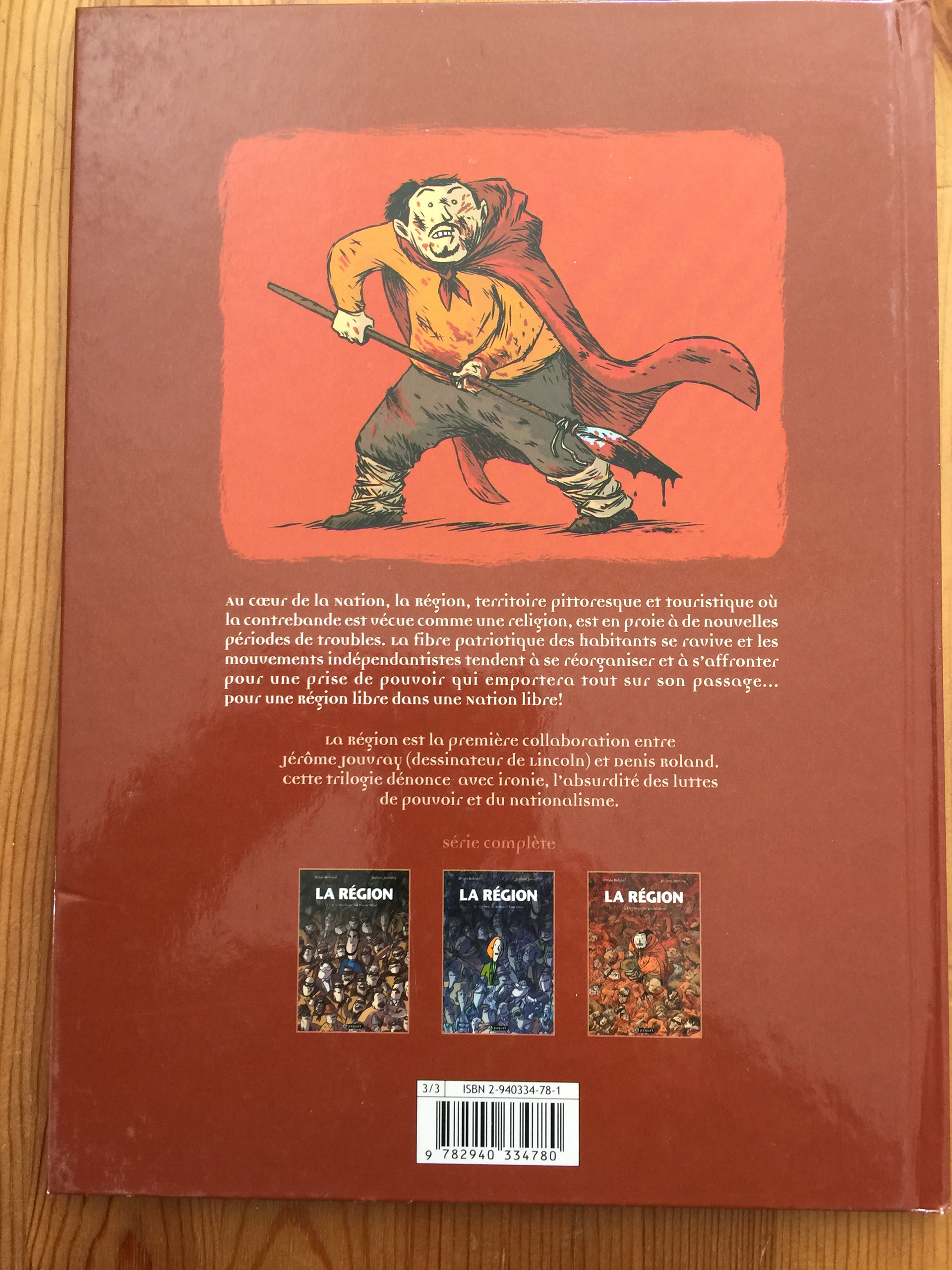 BD 6 - PRIX 4 €