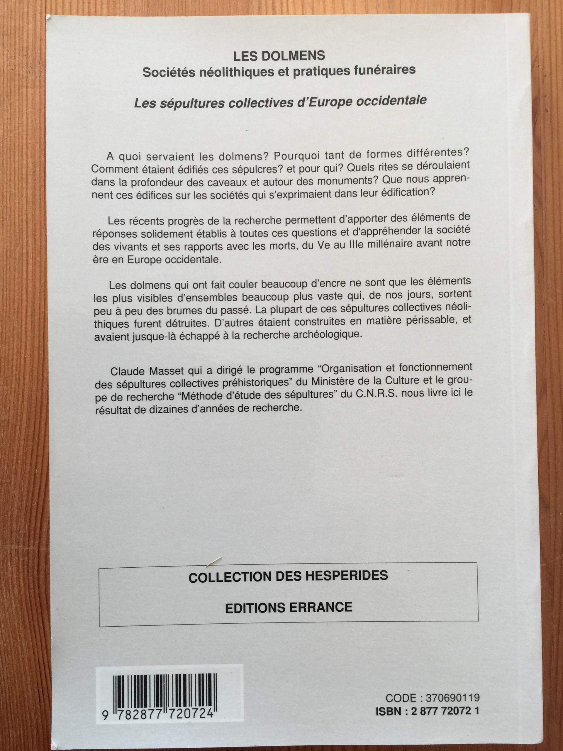 Livre réf A2. - -- 3 €