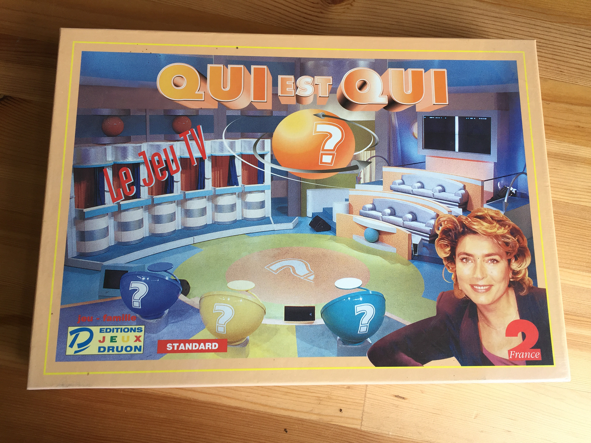 JEU 1 6: Prix 8 €