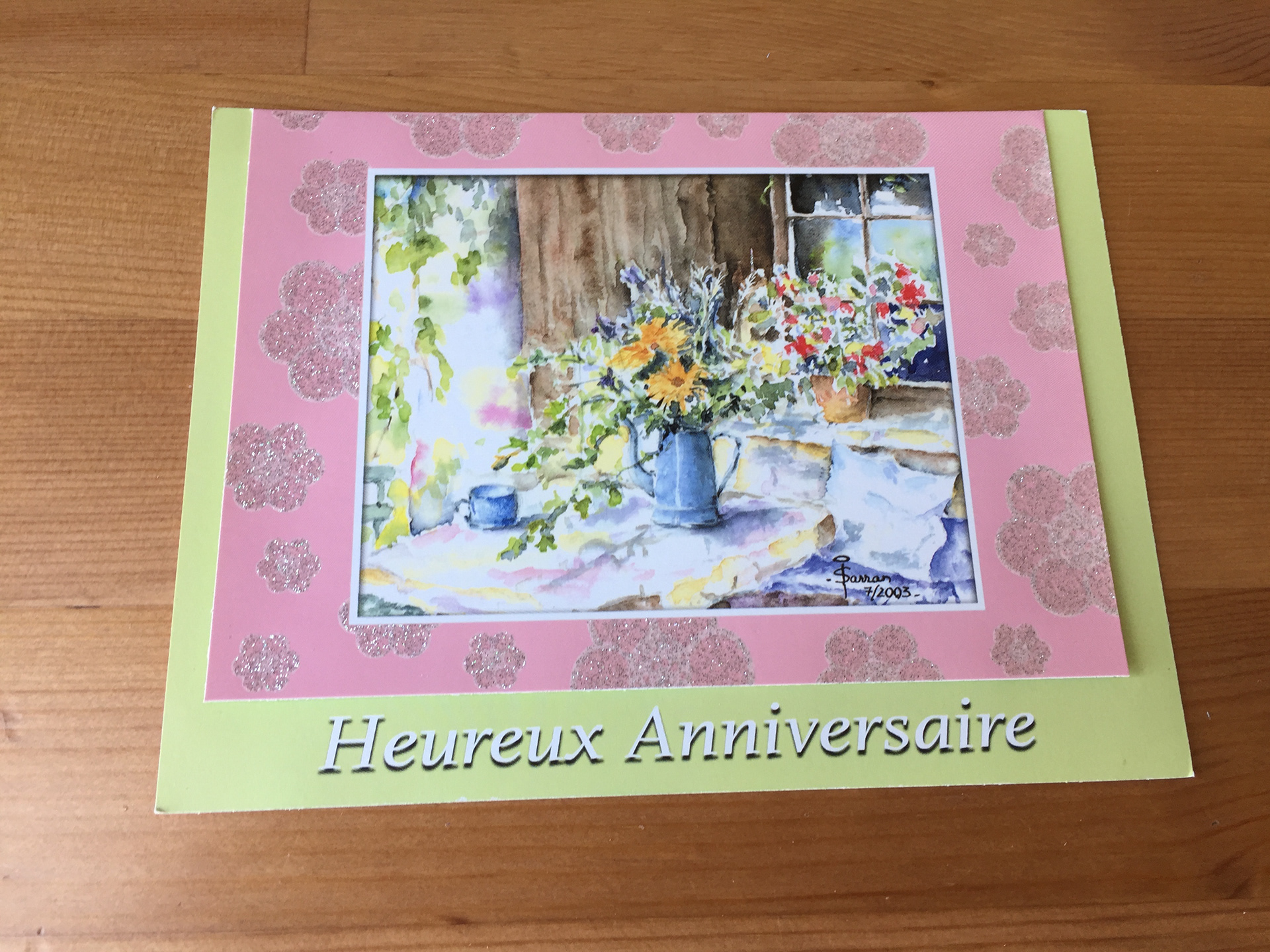 CARTE 46 - Prix 1 €