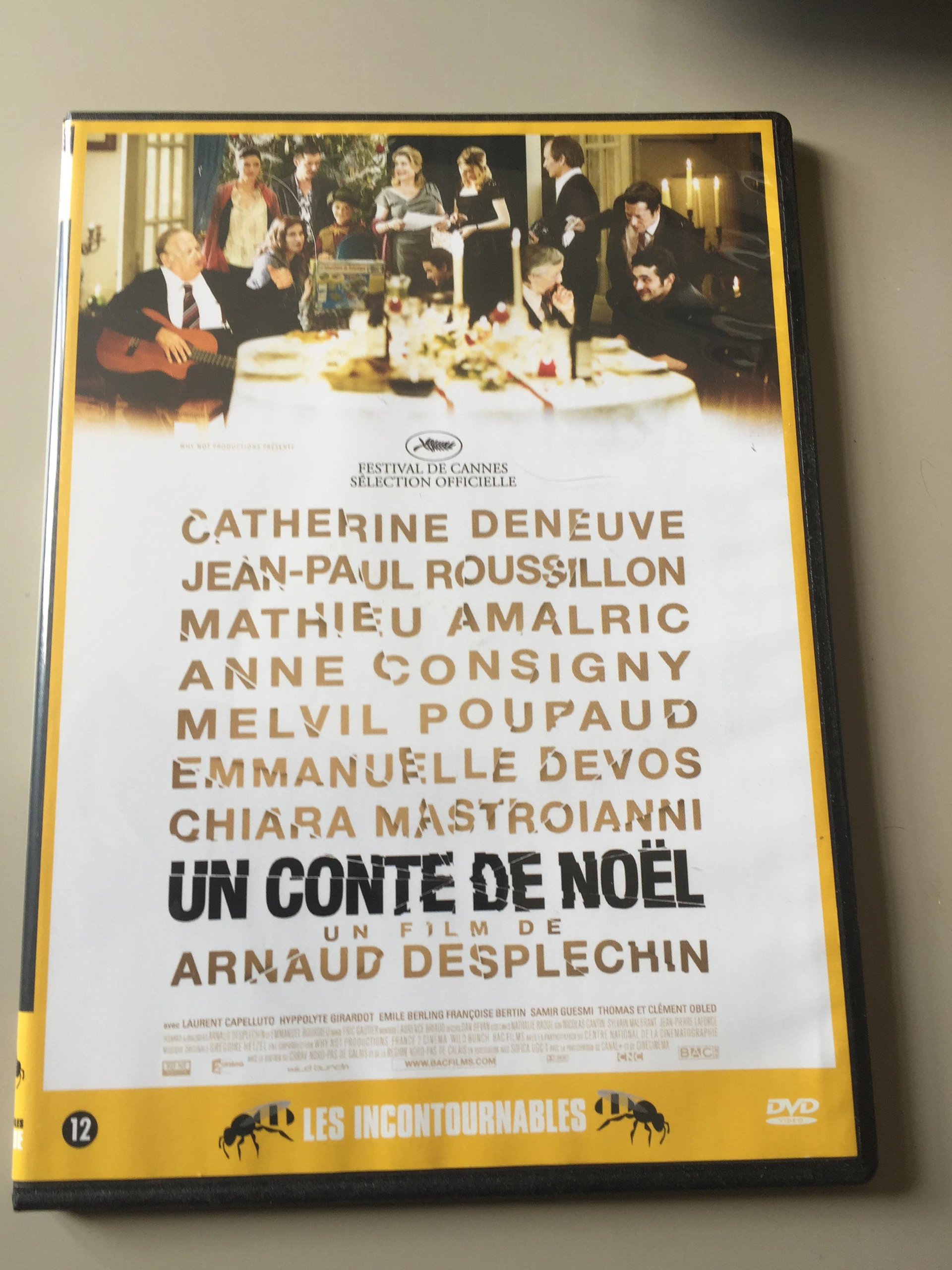 DVD 44 Prix 3 €