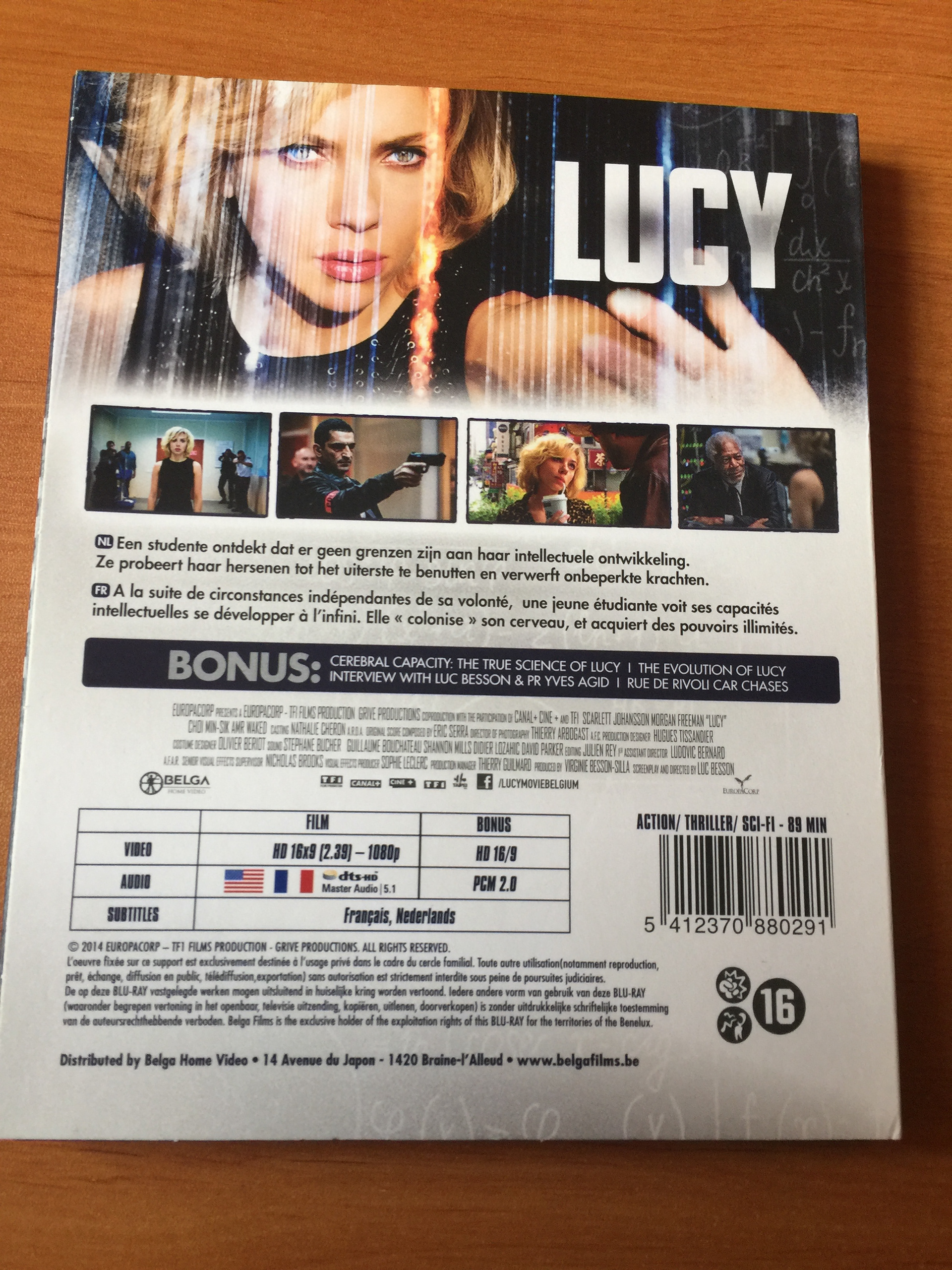 Ref IS 16 - Prix 3 €