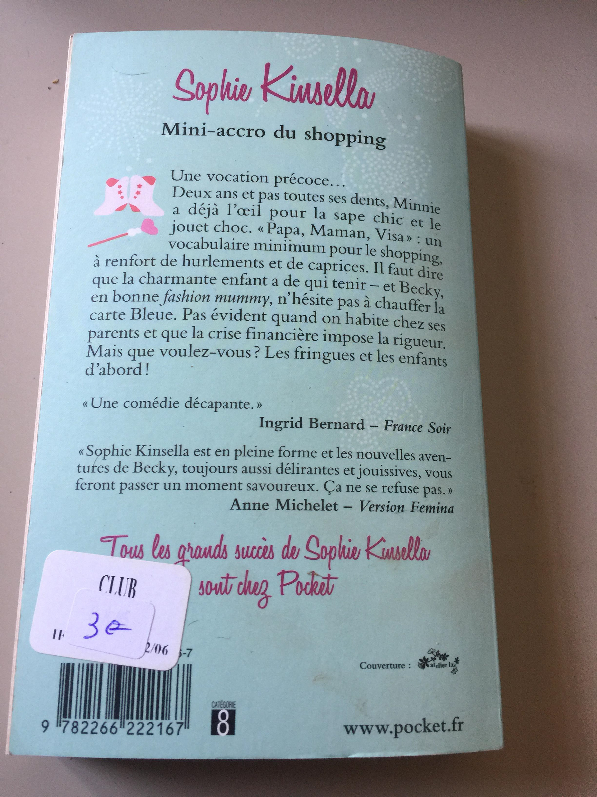 Livre 29 3 €