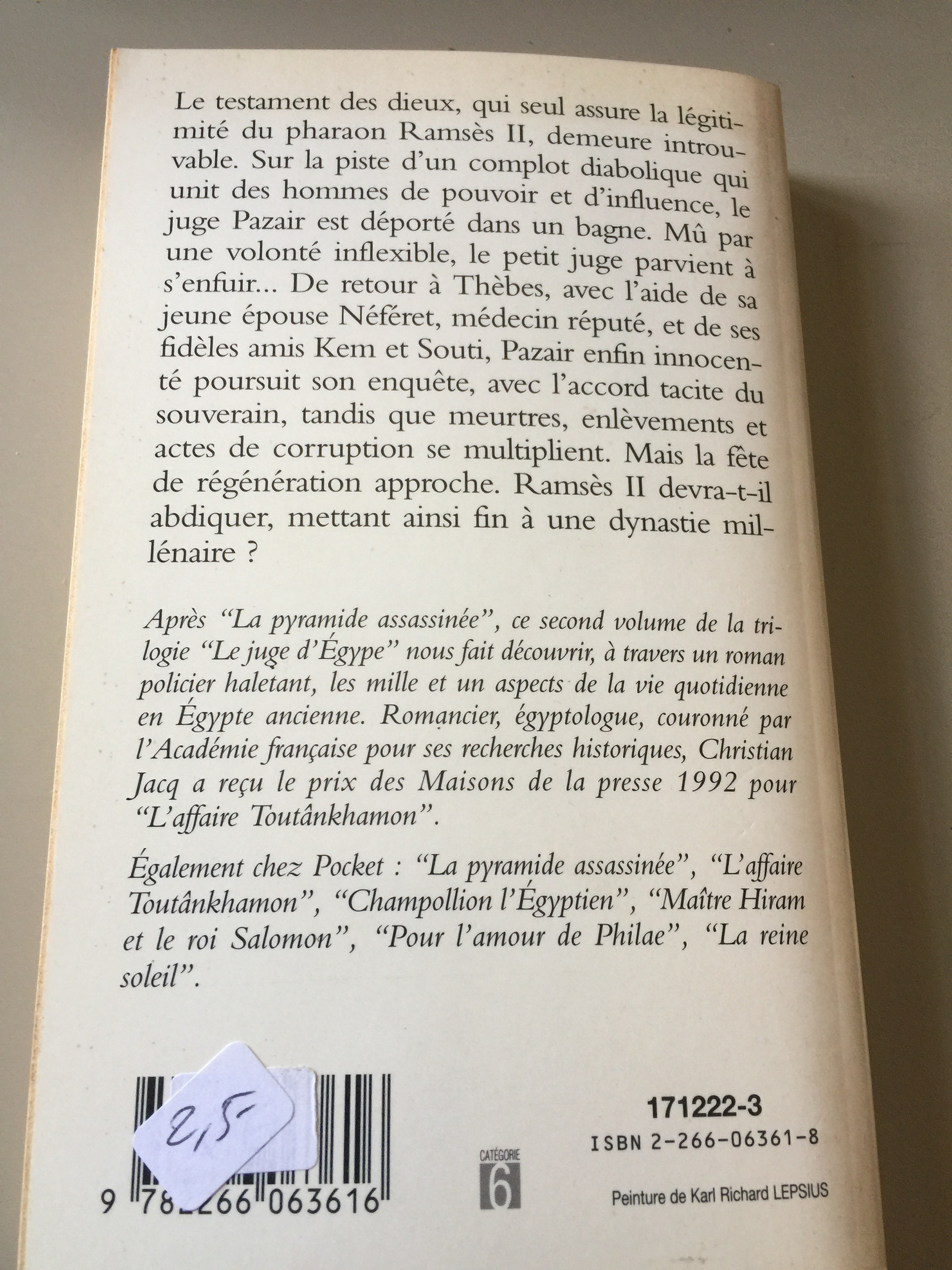 Livre 57 3 €