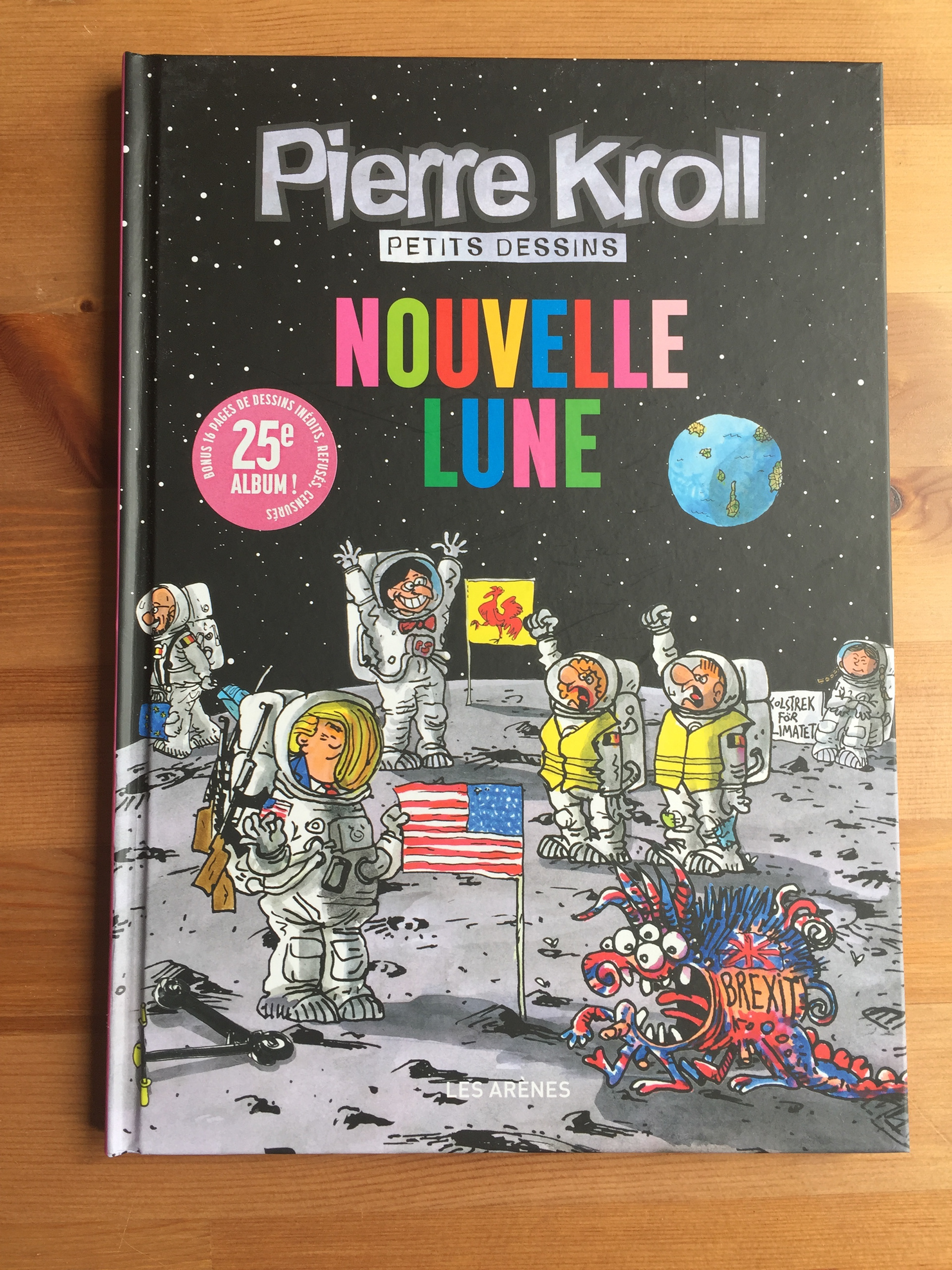 BD 21 - Prix 5 €