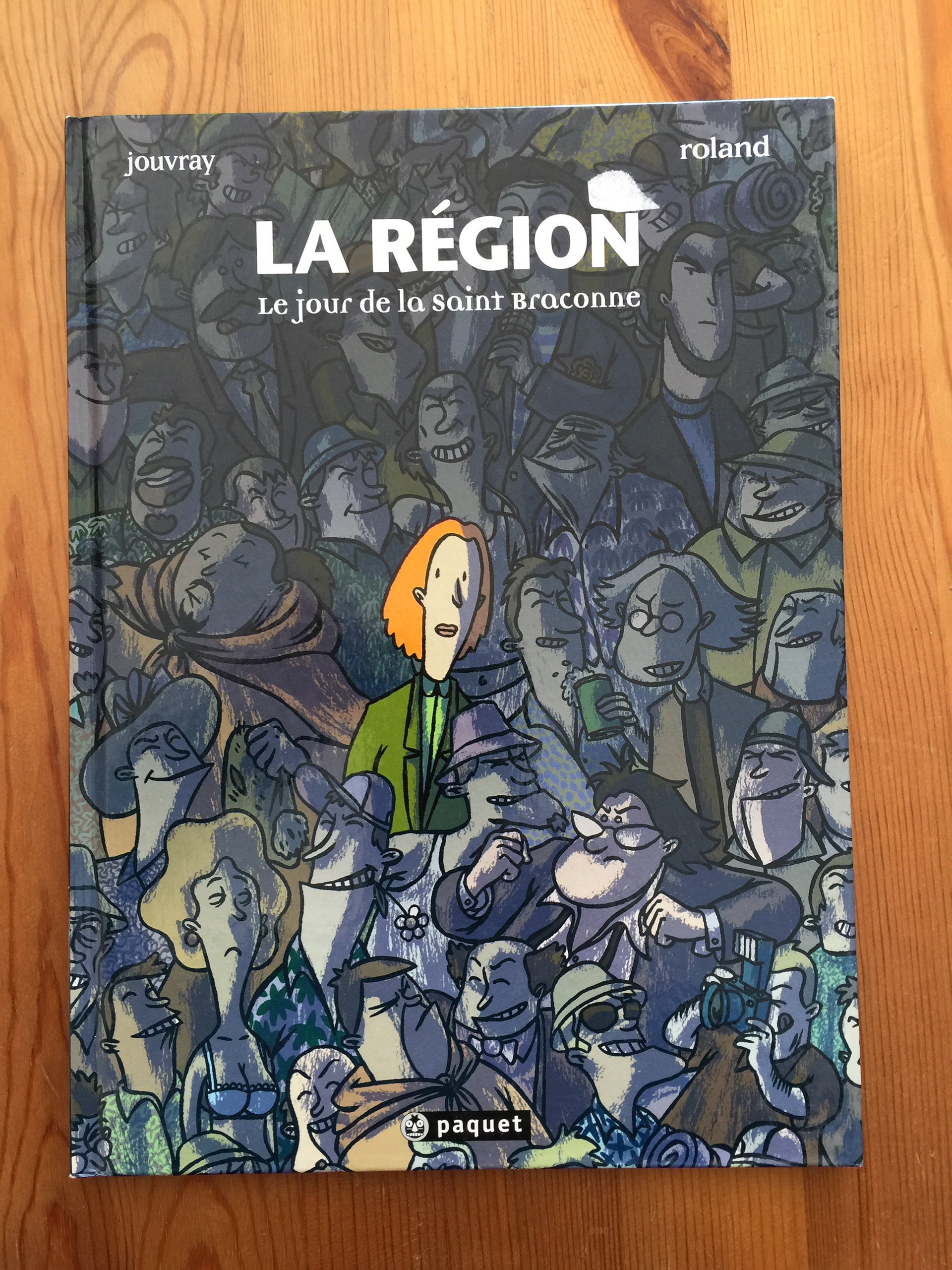BD 8 - PRIX 4 €