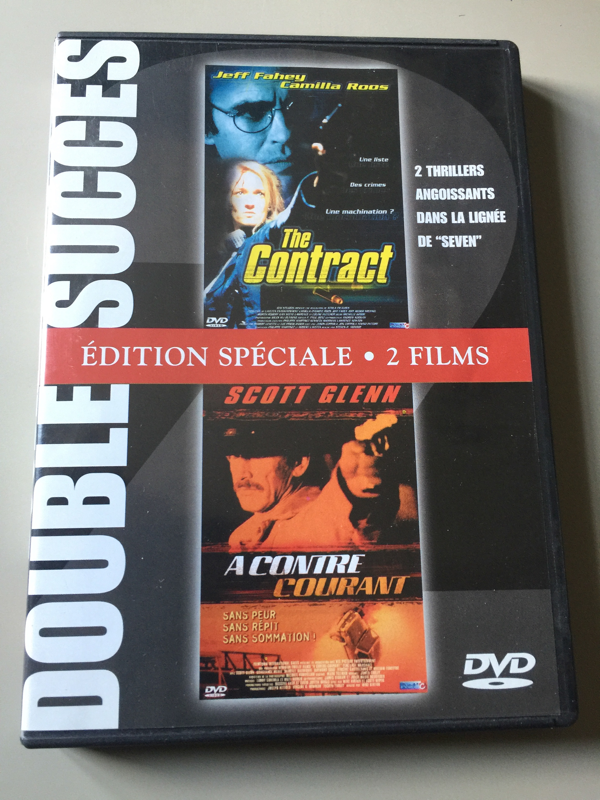 DVD 104------ Prix 3 €