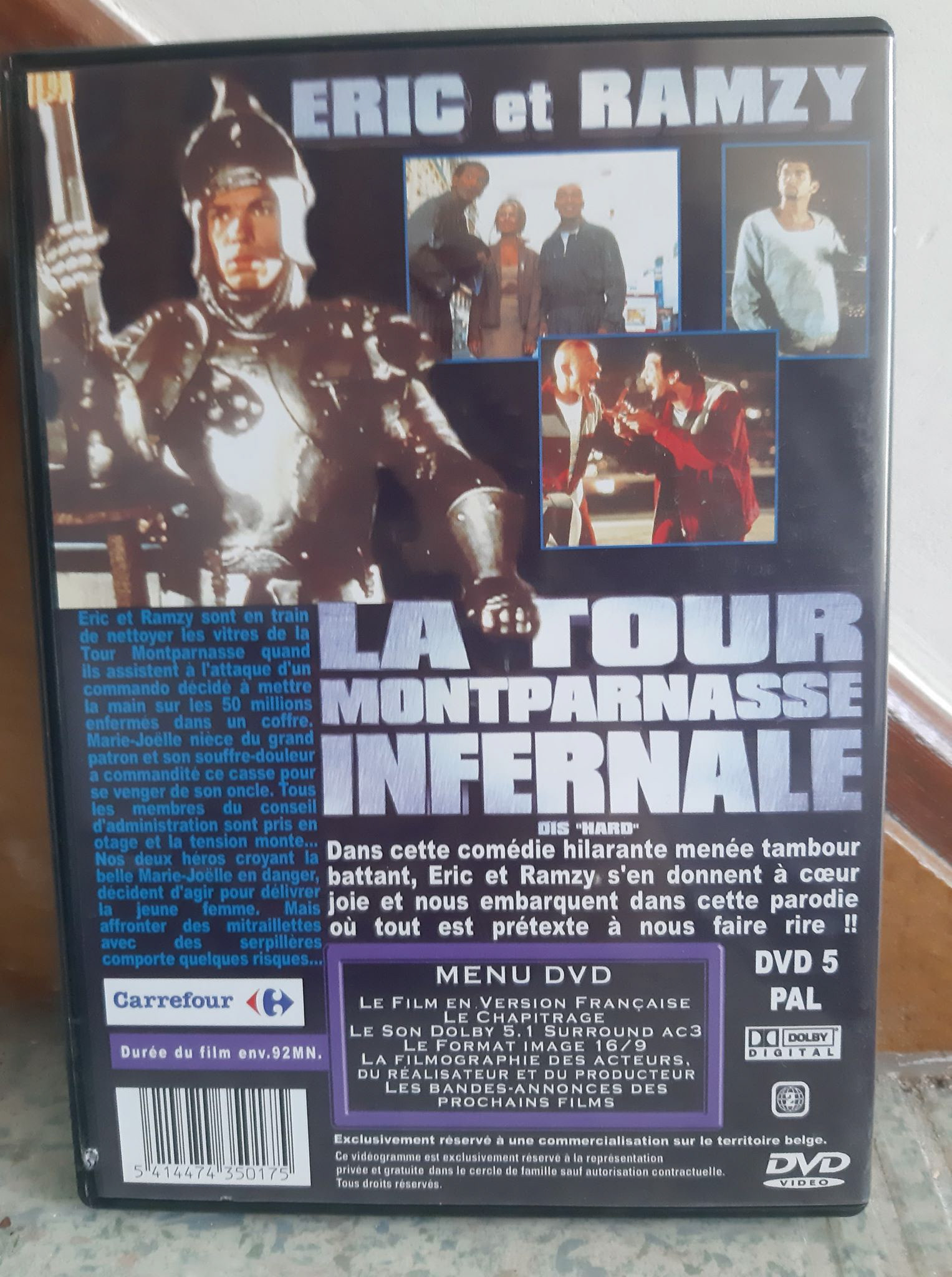 REF AN 3 --- Prix 3 €