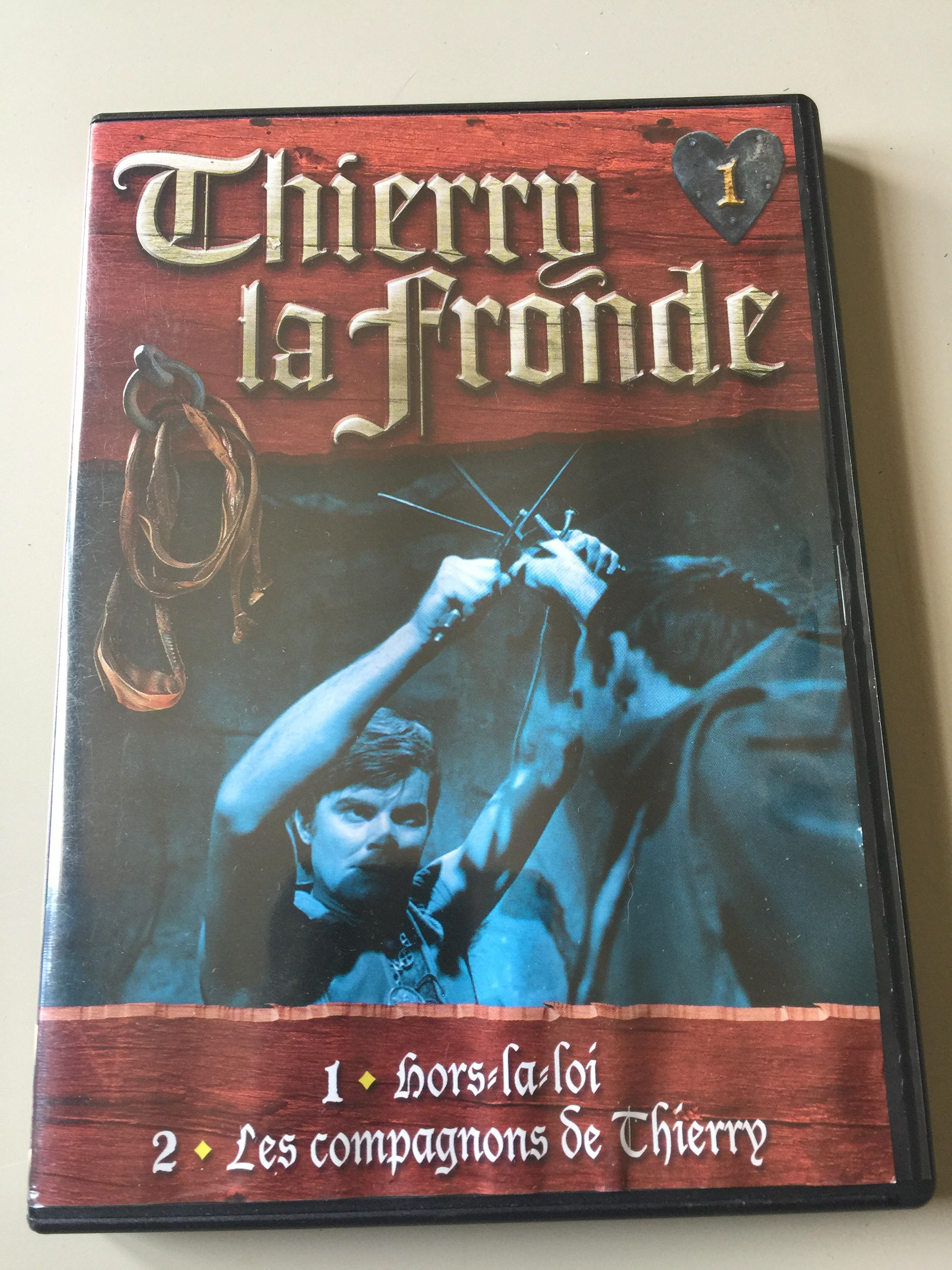 DVD 36 B Prix 4 €