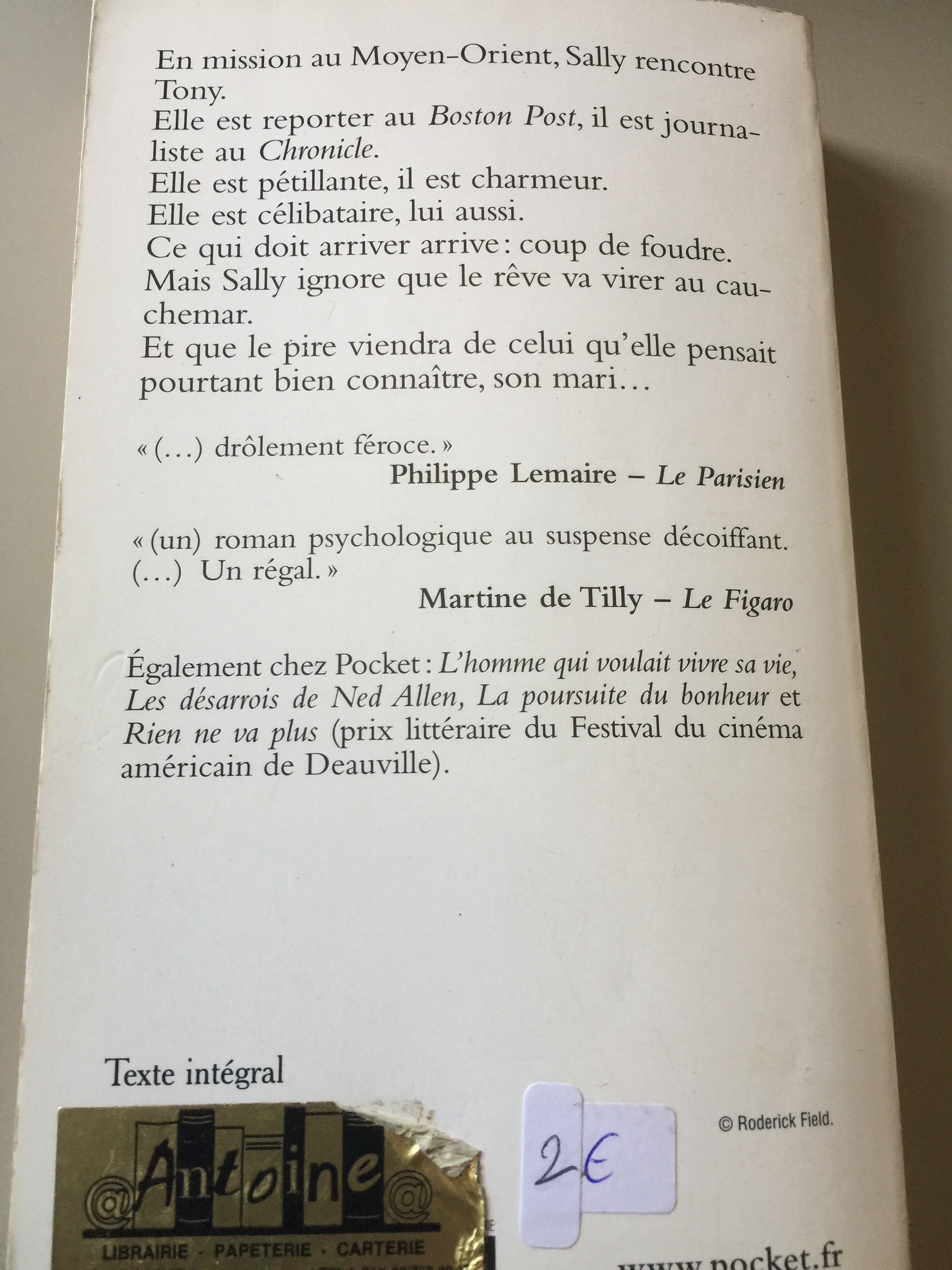 Livre 55 2 €