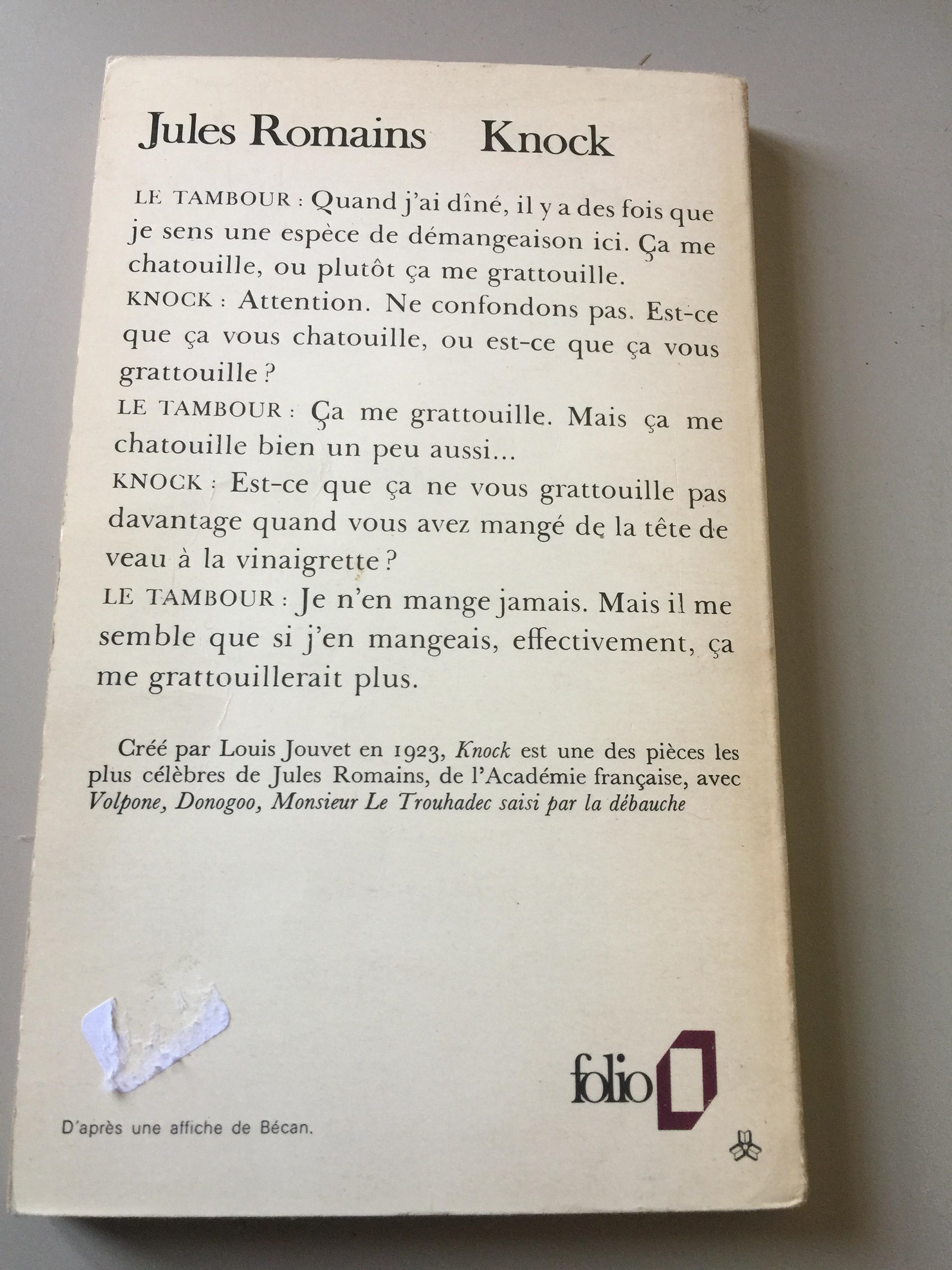 Livre 42 3 €