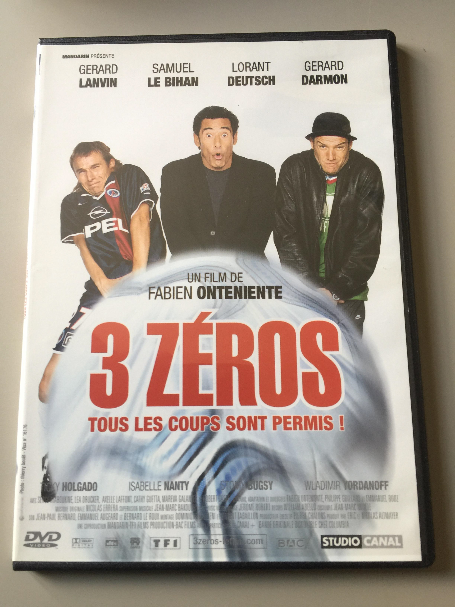 DVD 70 Prix 3 €