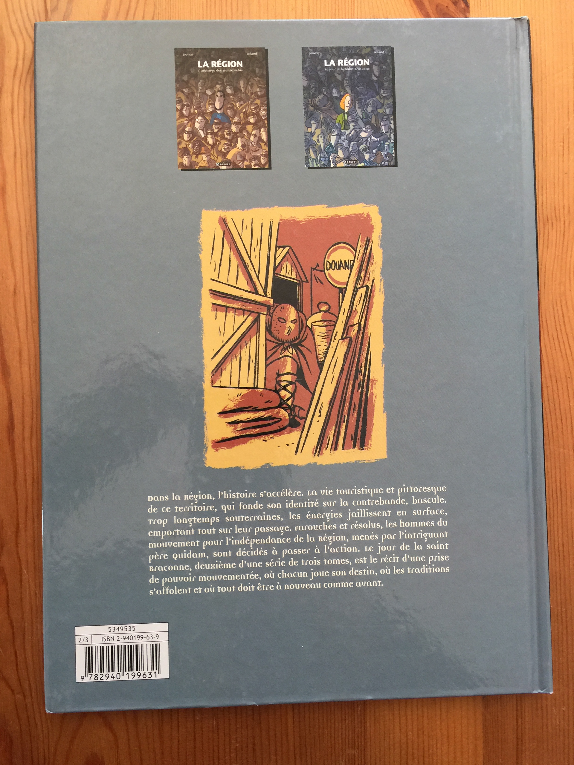 BD 8 - PRIX 4 €
