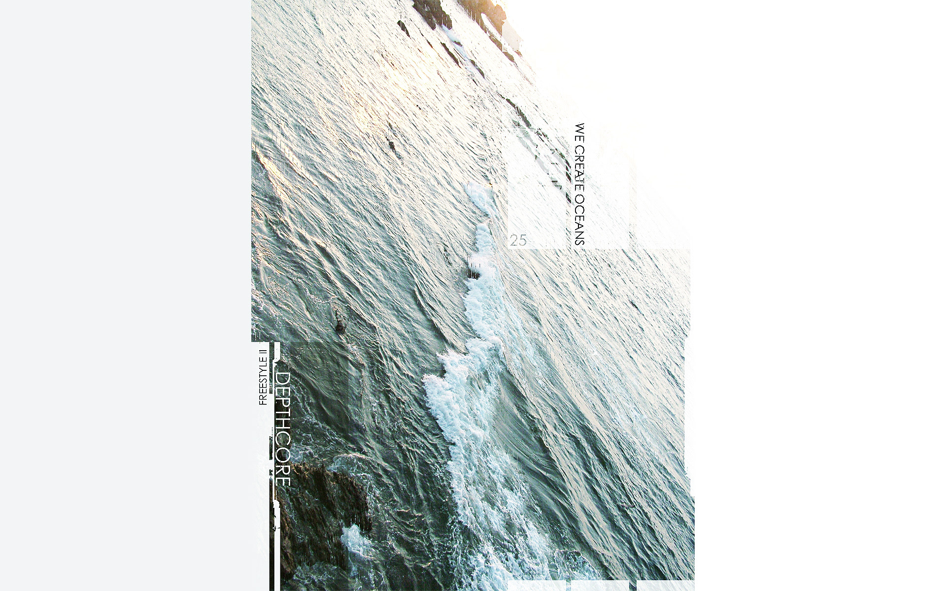 We Create Oceans (2006)