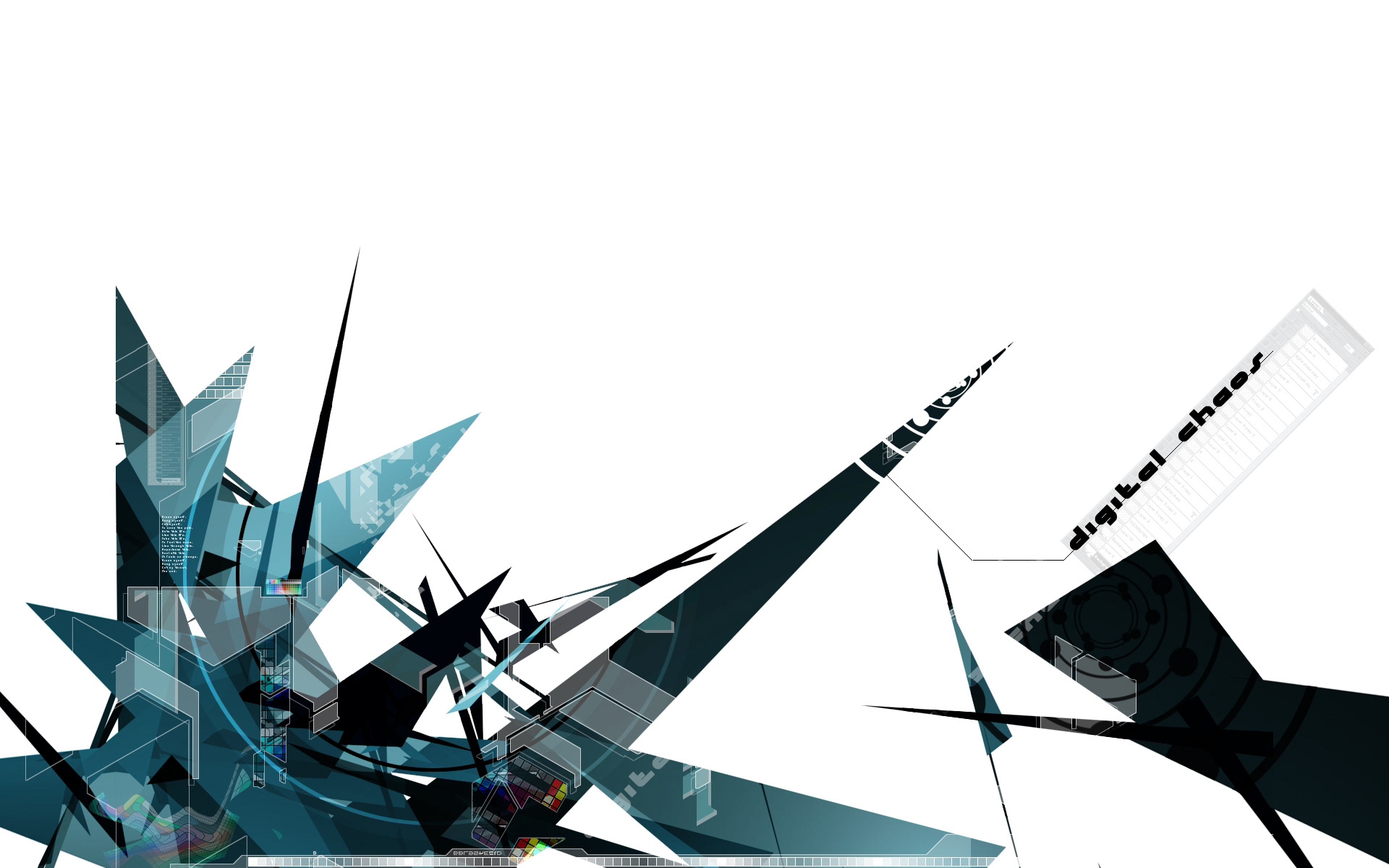 Digital Chaos (2001)