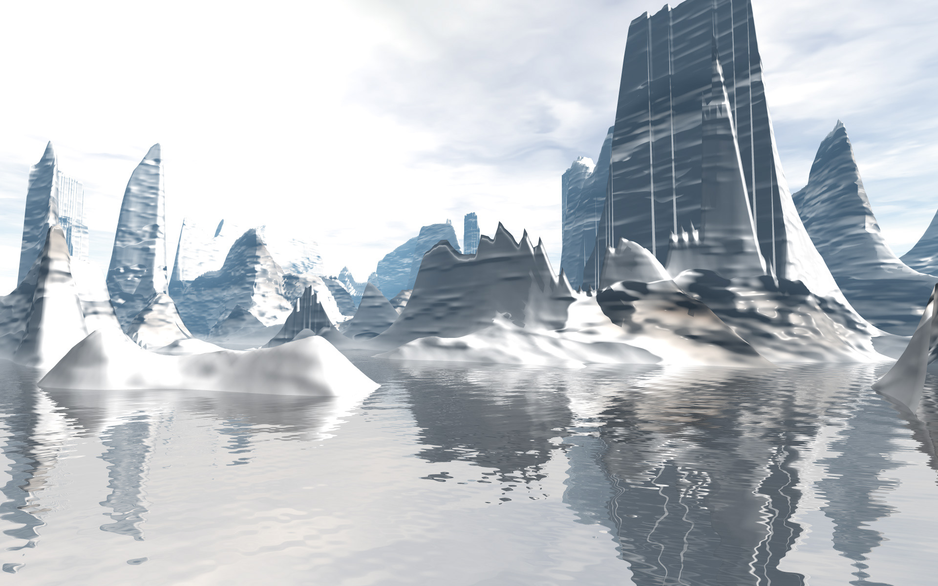 Pallid Outlook (1999)