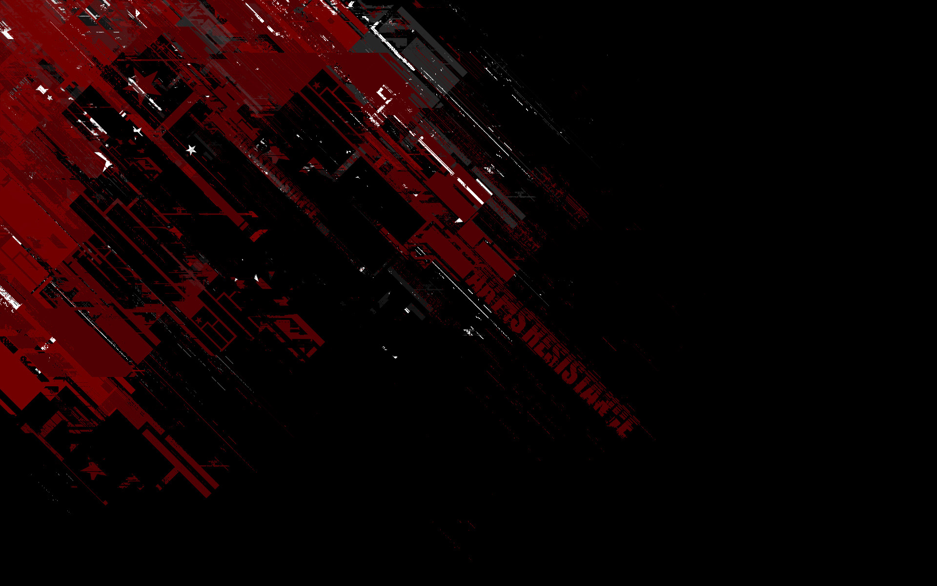 Art Is Resistance (2007)