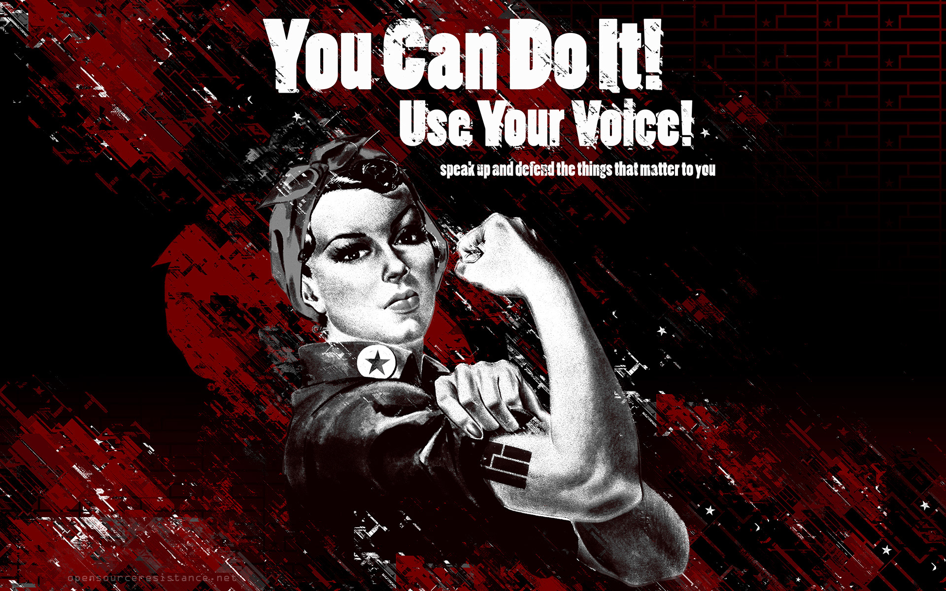 Rosie The Resister (2007)