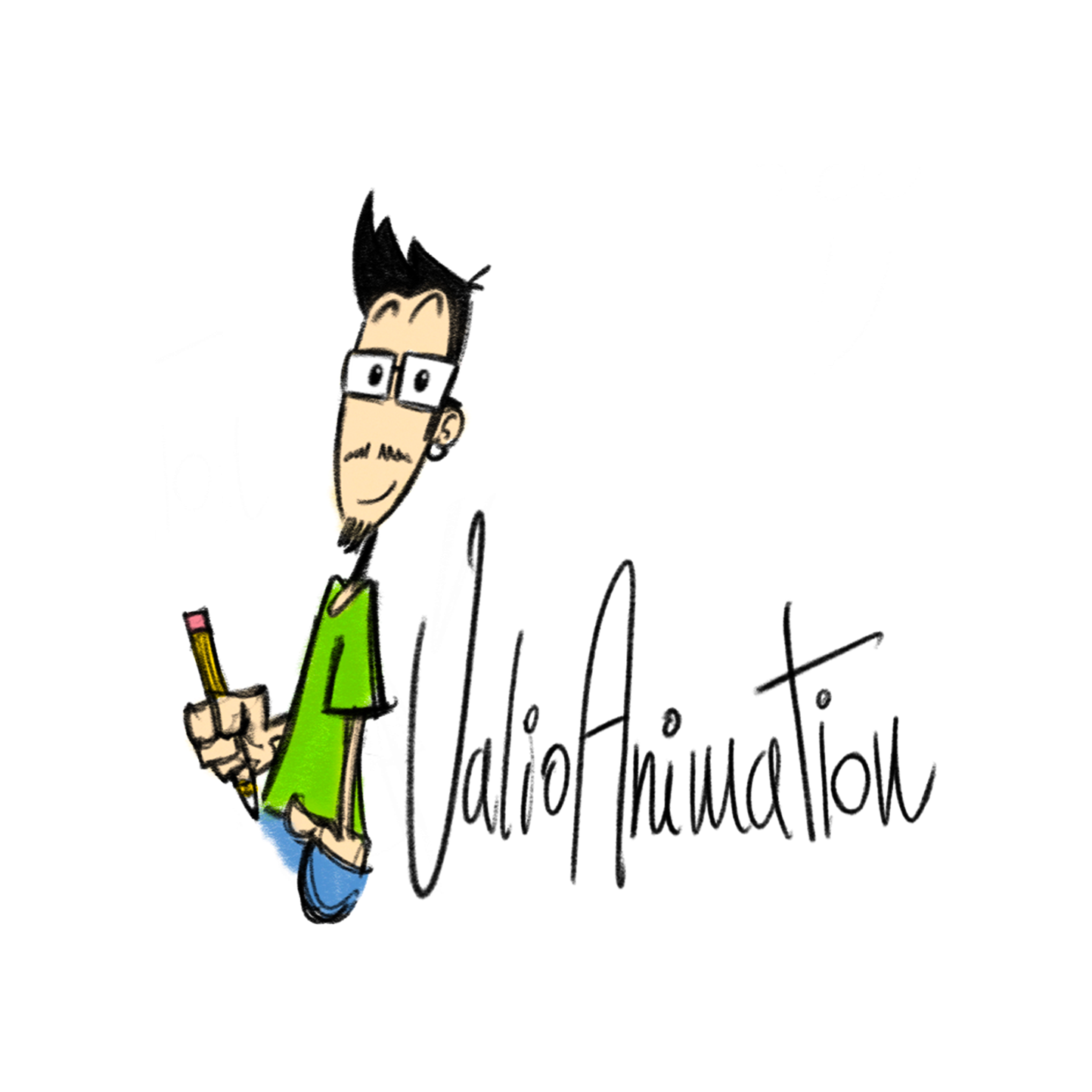 Valio Animation Public Speaking Explainer Cartoon