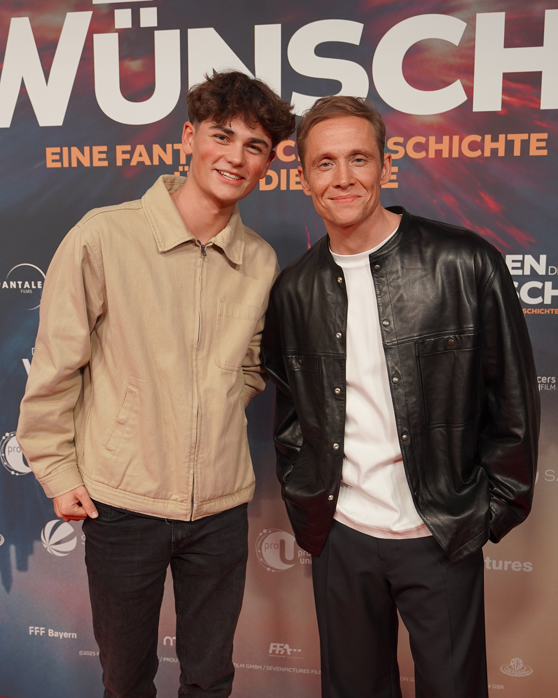 Benni BK x Matthias Schweighöfer