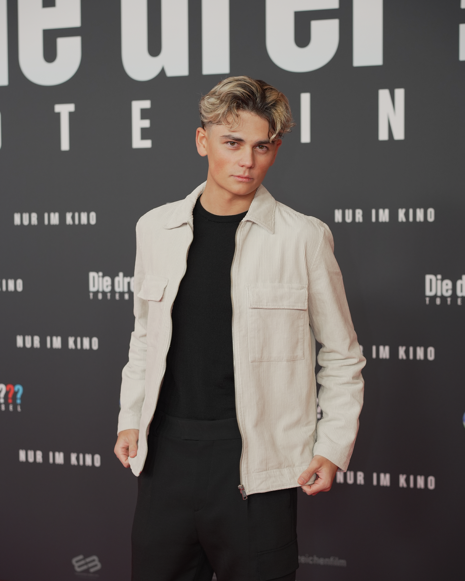 Die drei ??? - Toteninsel  Premiere | Benni BK