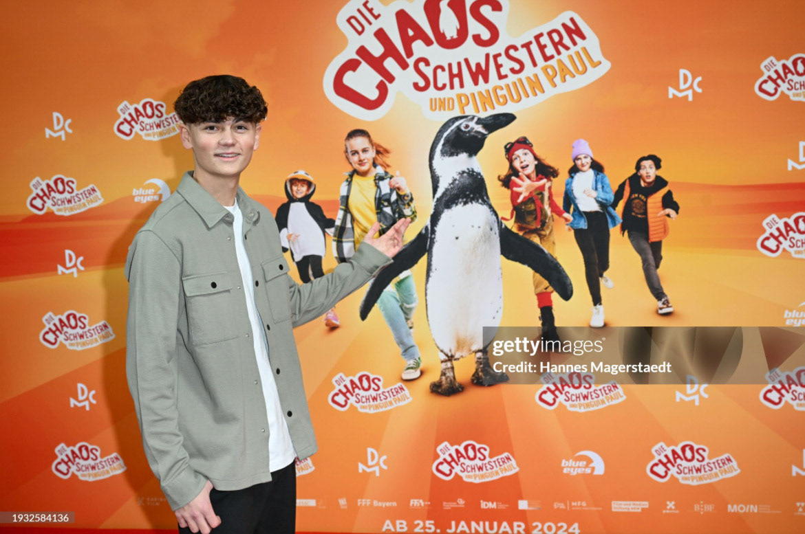 Die Chaosschwestern Weltpremiere Benni BK