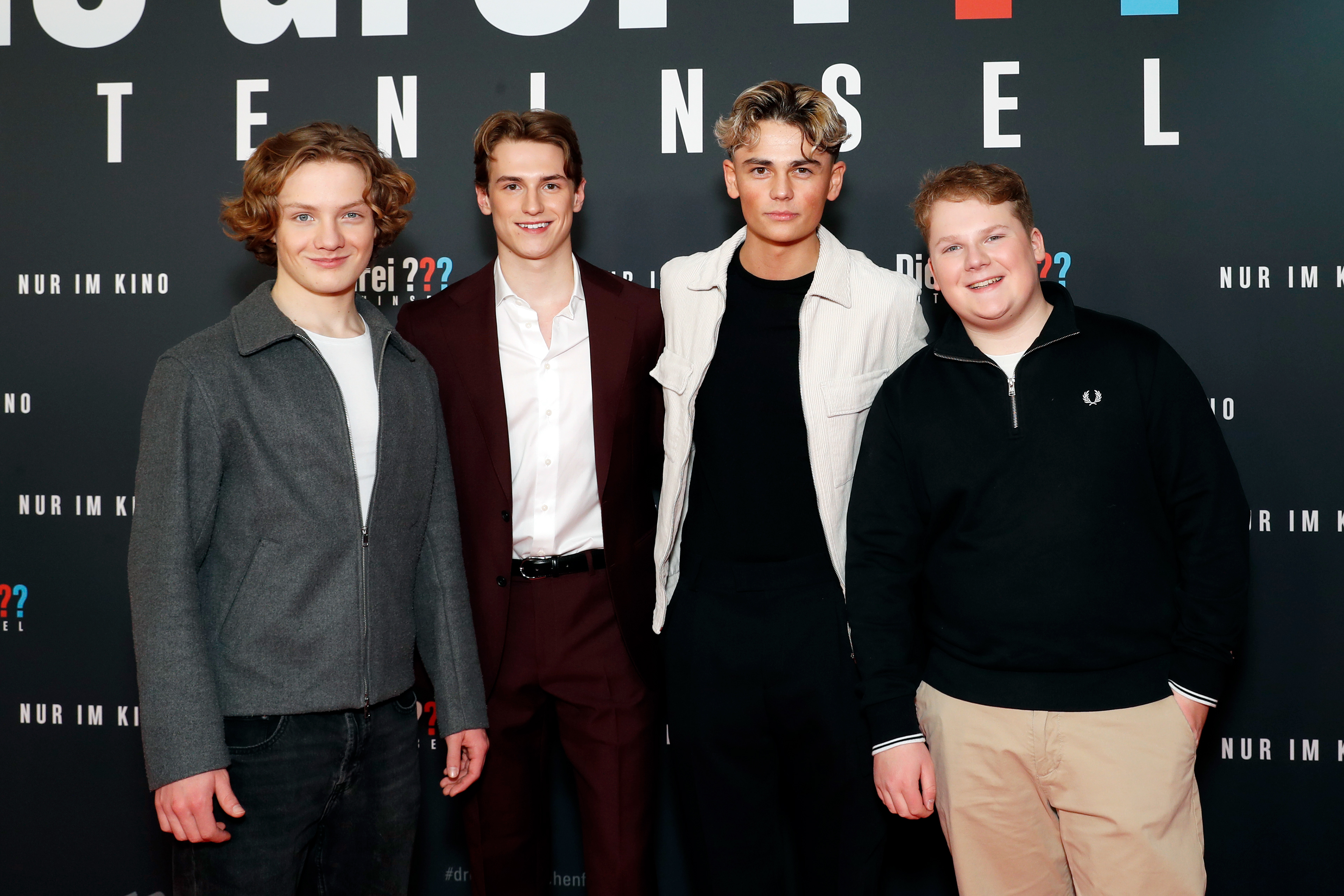 Benni BK x Die drei ??? | "Die vier ????"