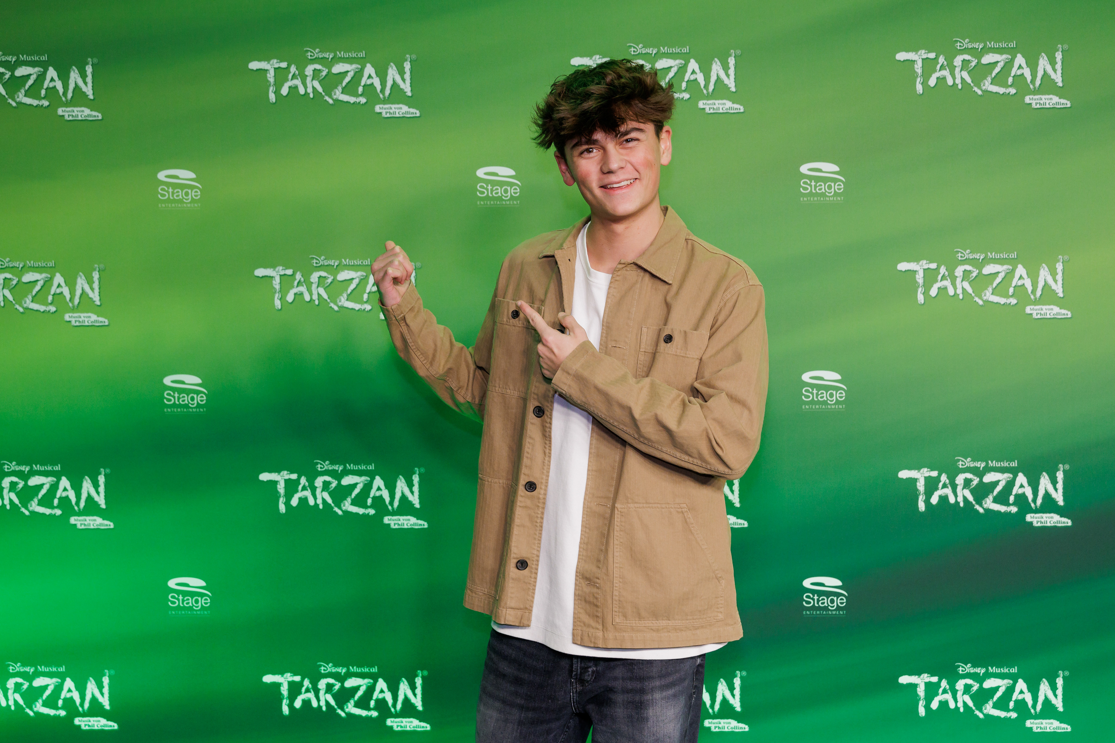 Disneys Musical TARZAN / Benni BK