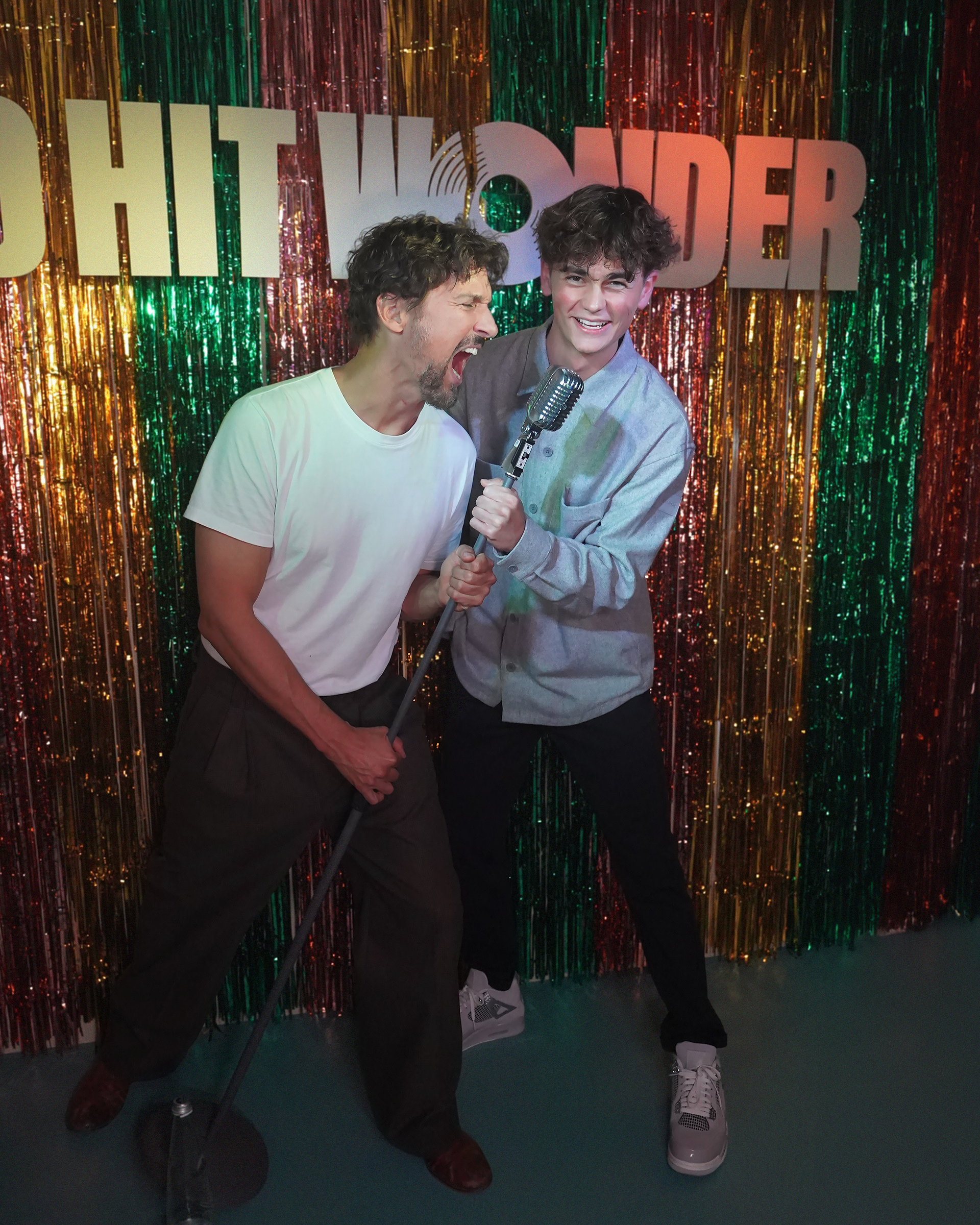 Benni BK x Florian David Fitz