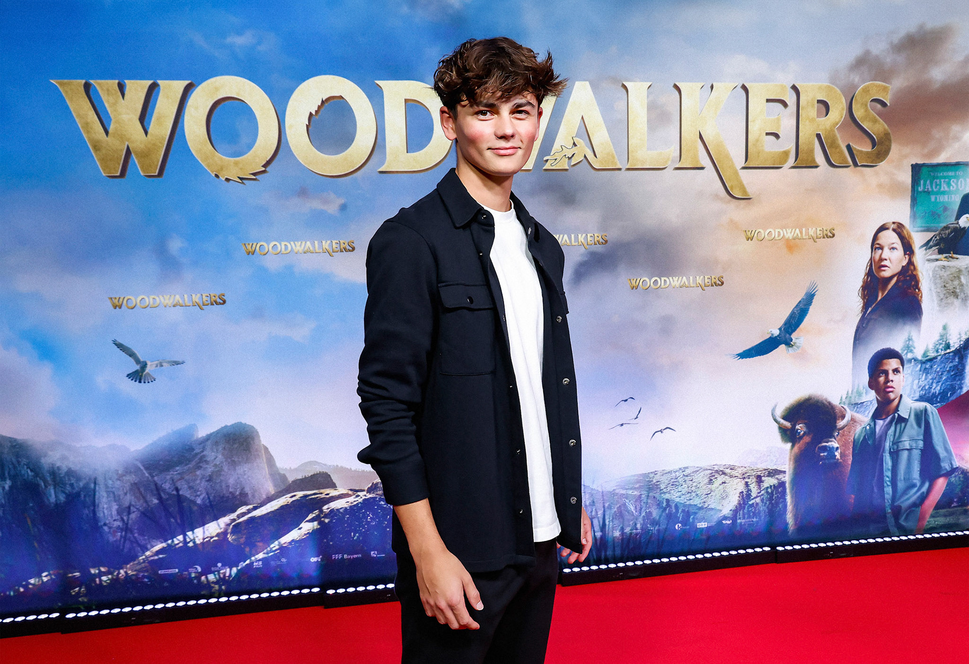 Woodwalkers Weltpremiere Benni BK