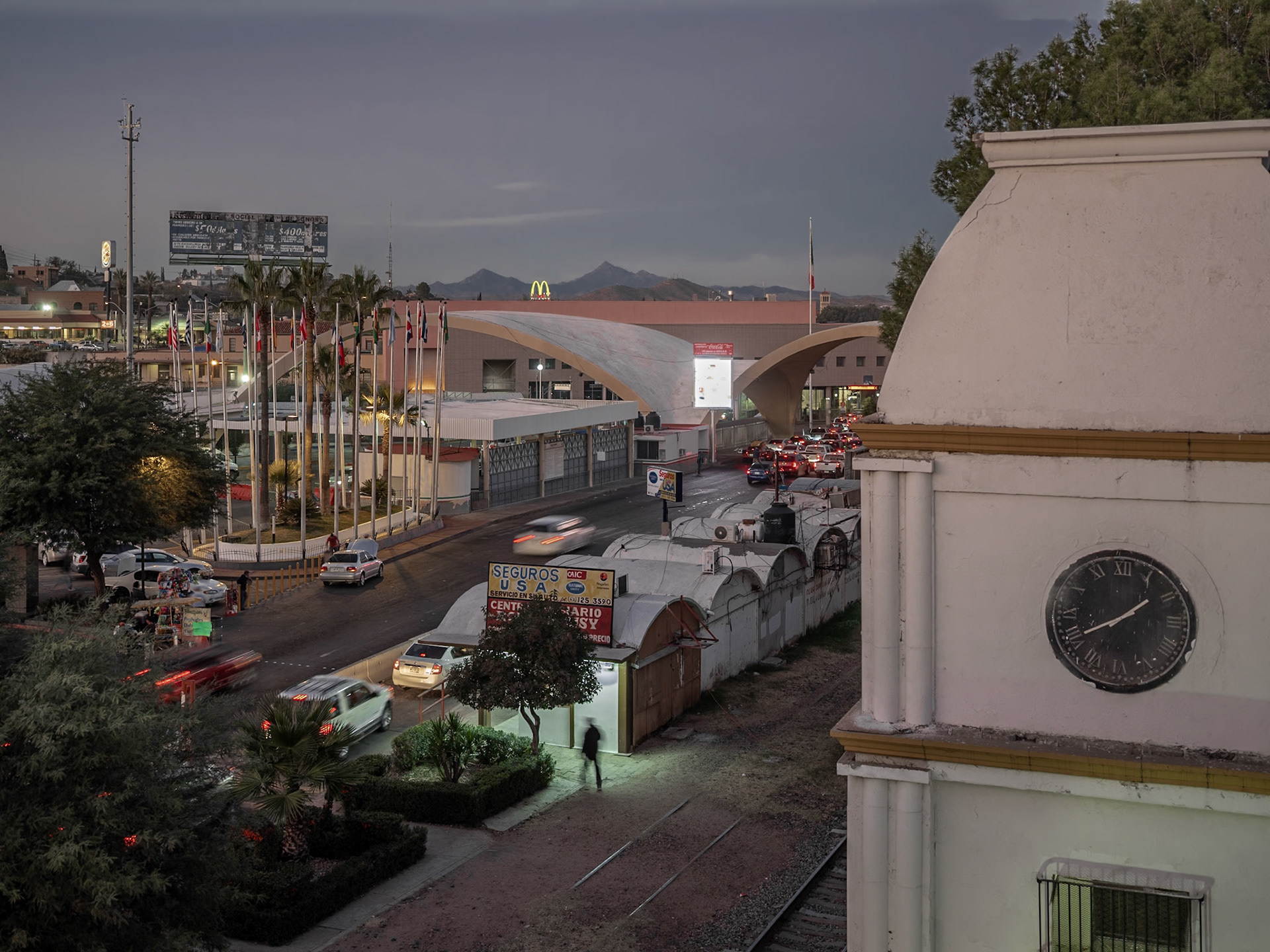 Port of Entry