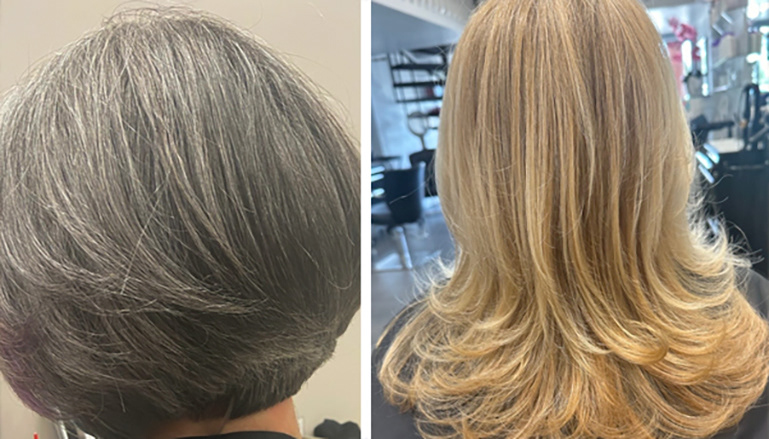 Haircuts for women with professional hairstyling at Idol’s Sarasota hair salon