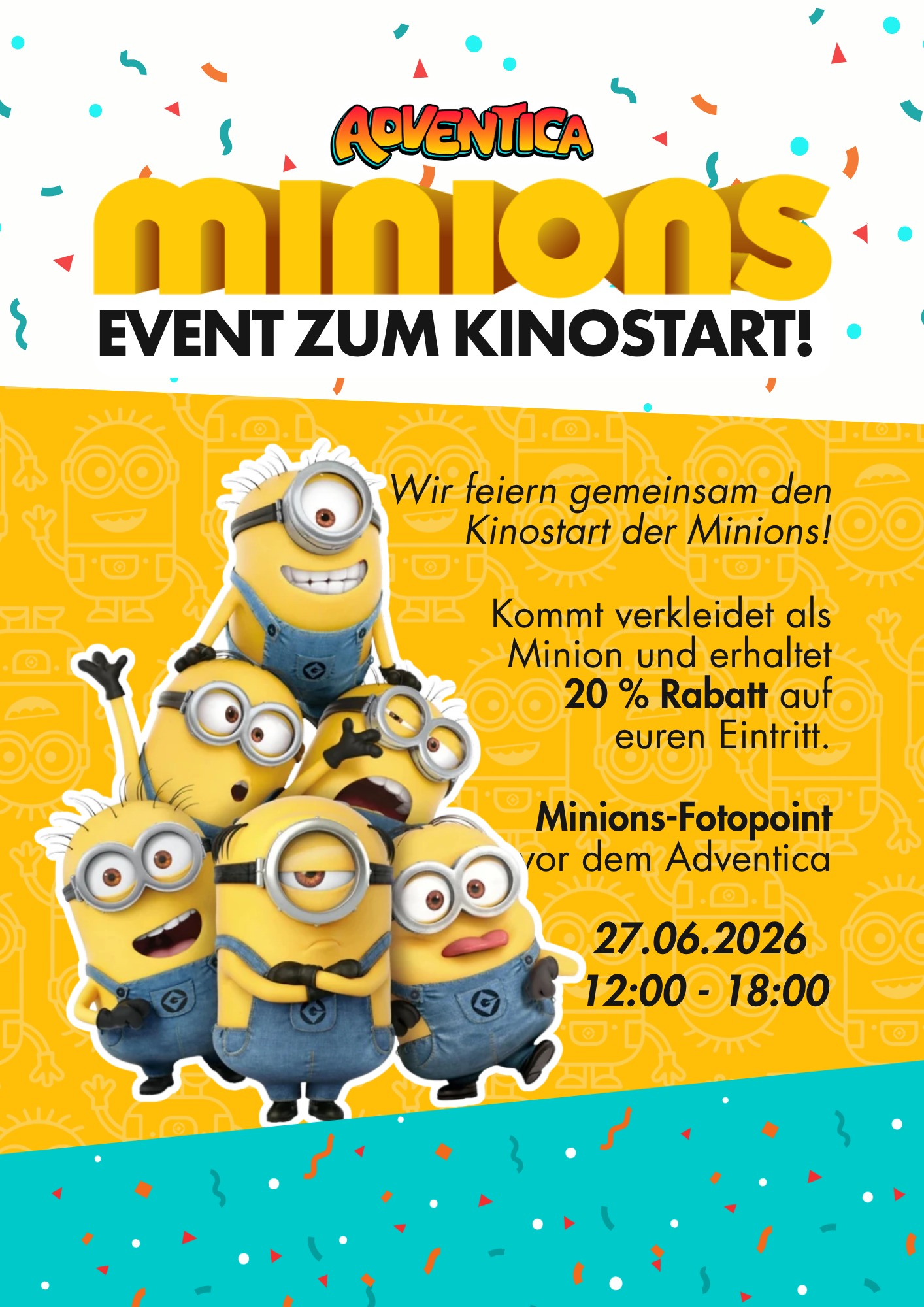 Movie Premiere Promo