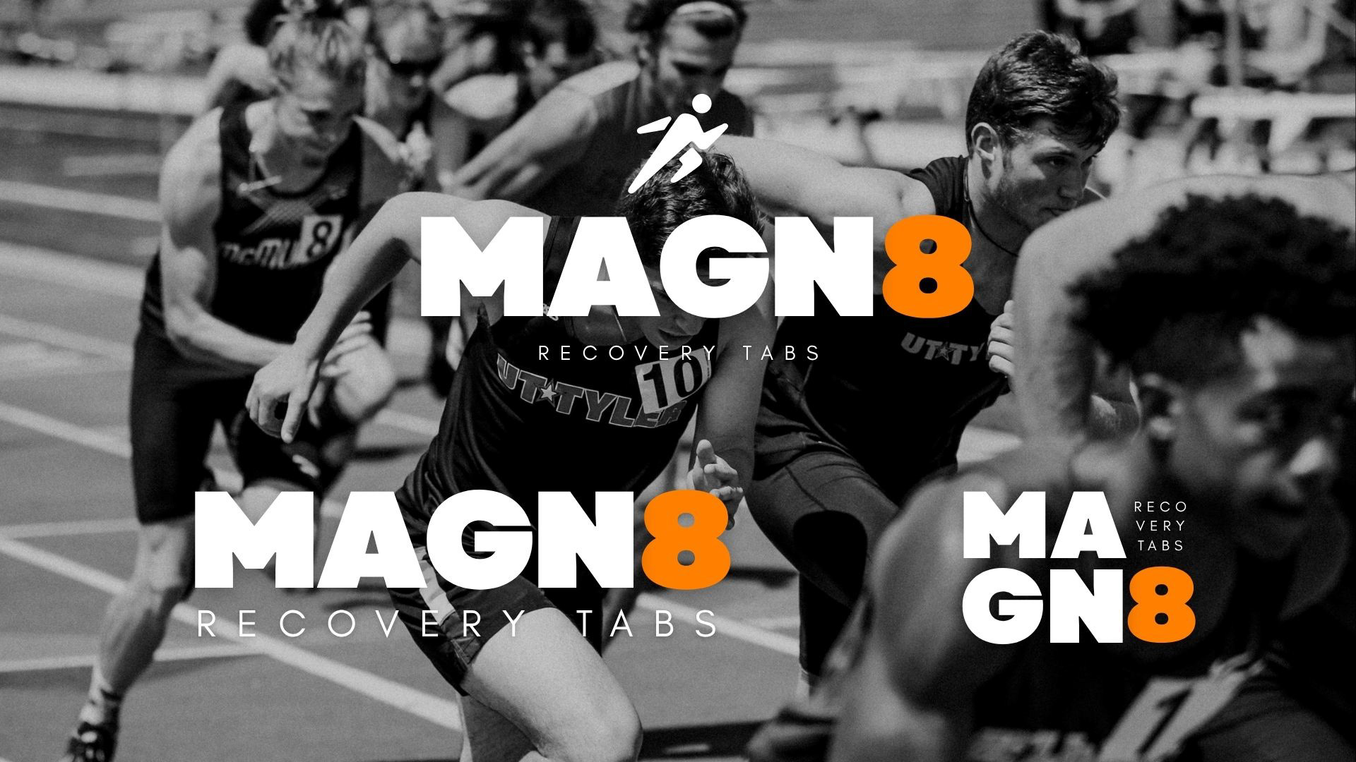 Recovery Supplements Logo Variations