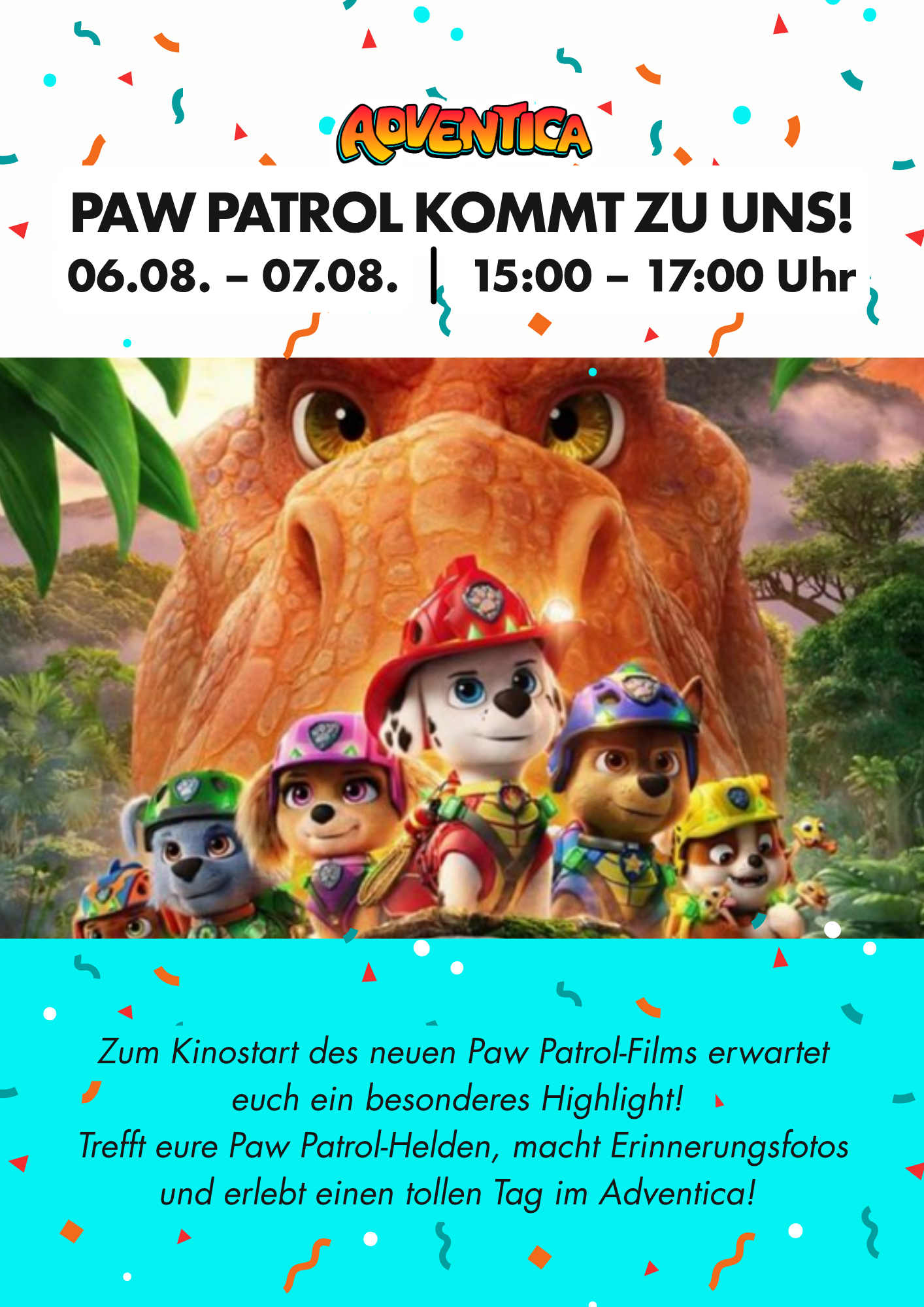 Movie Premiere Promo