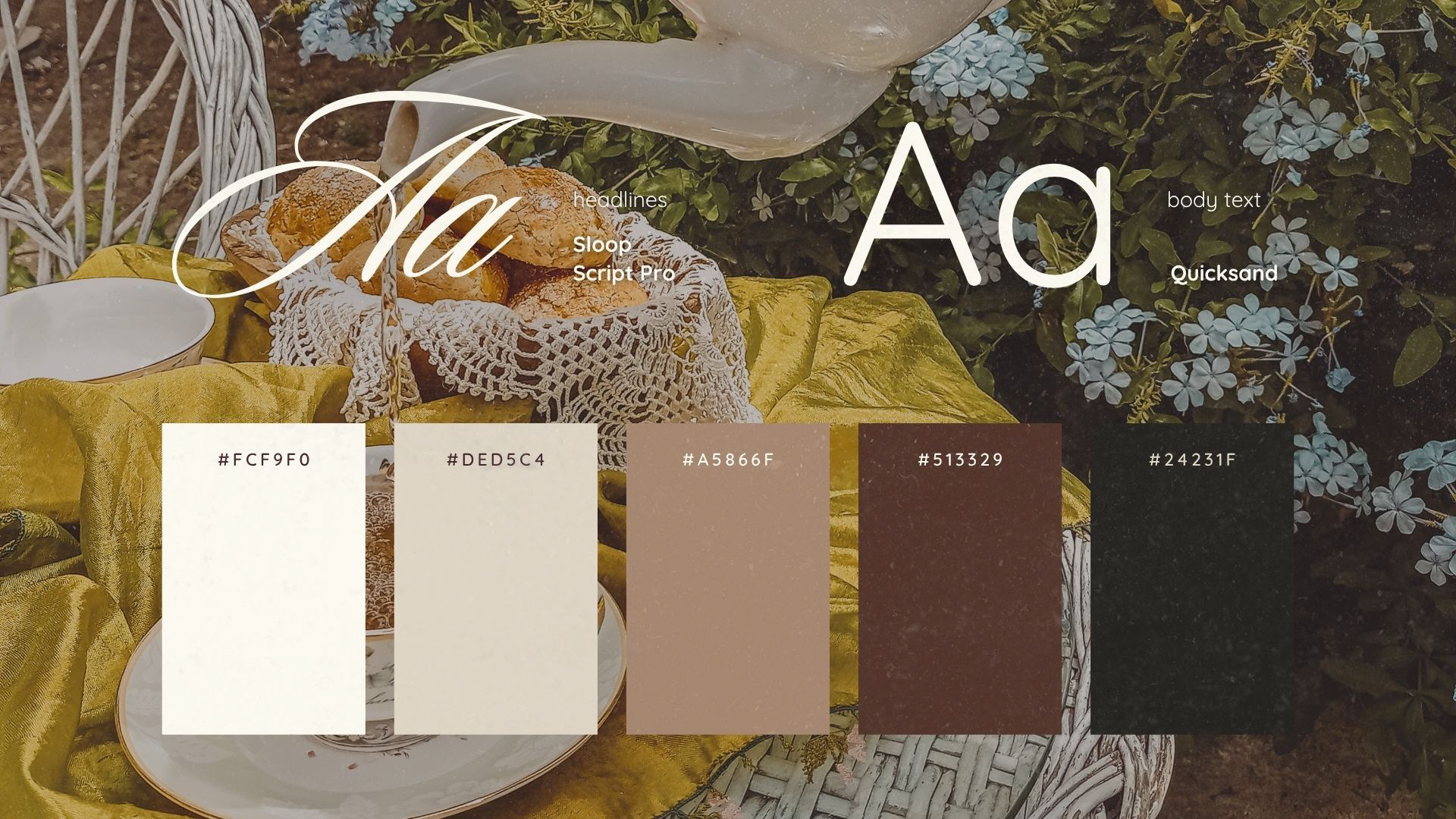 Branding Style