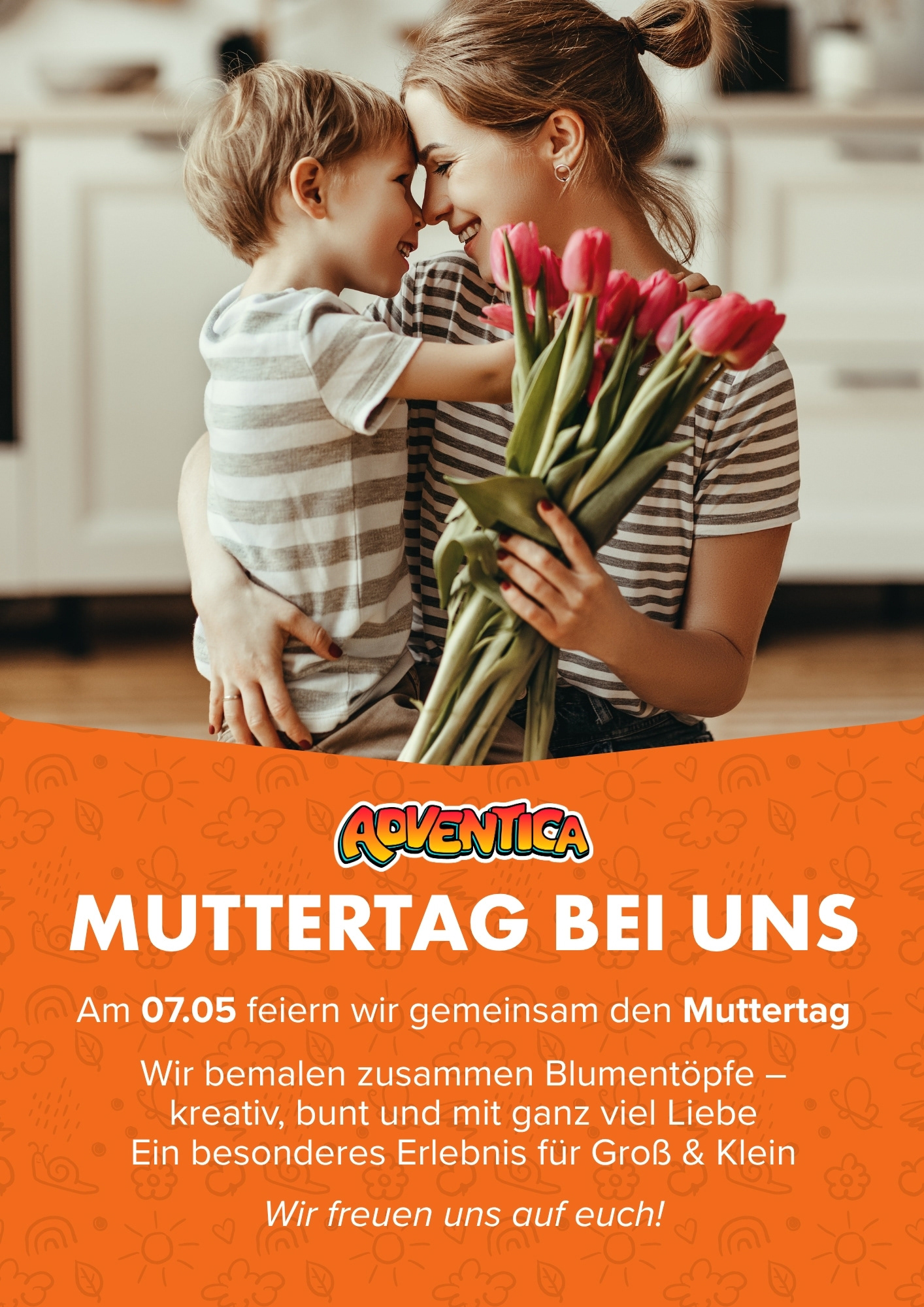 Mother's Day Promo