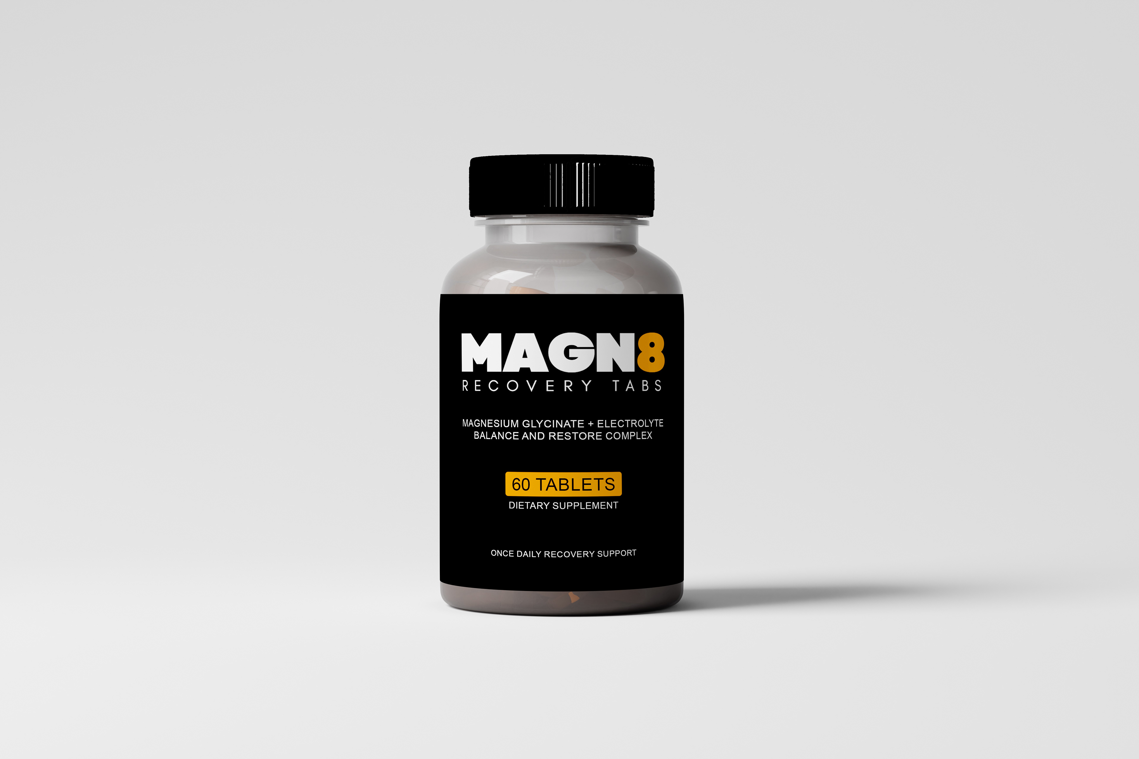 Pill Bottle Packaging