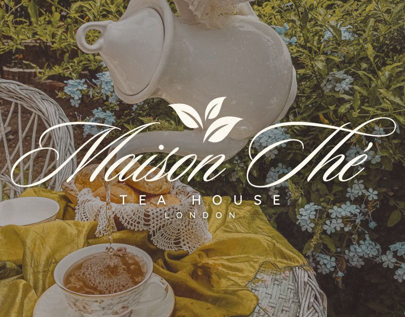 Tea House Main Logo