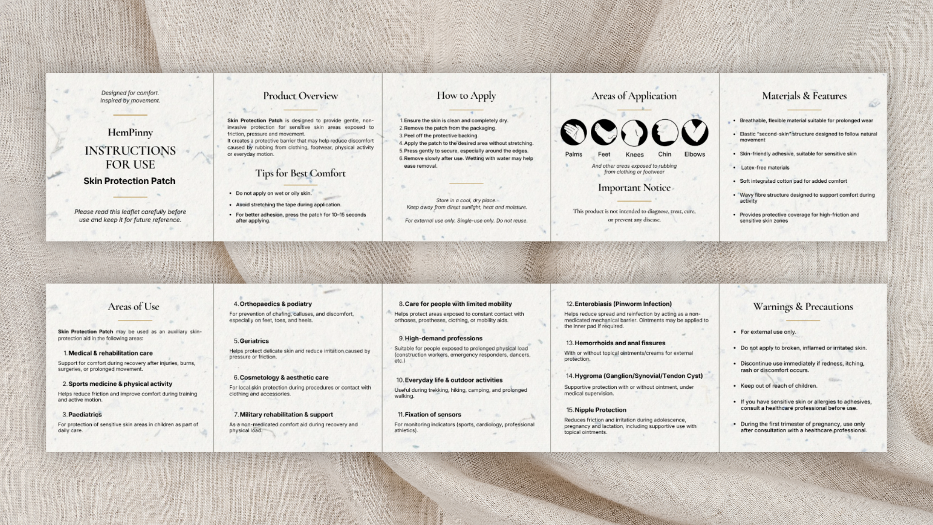 Leaflet Design