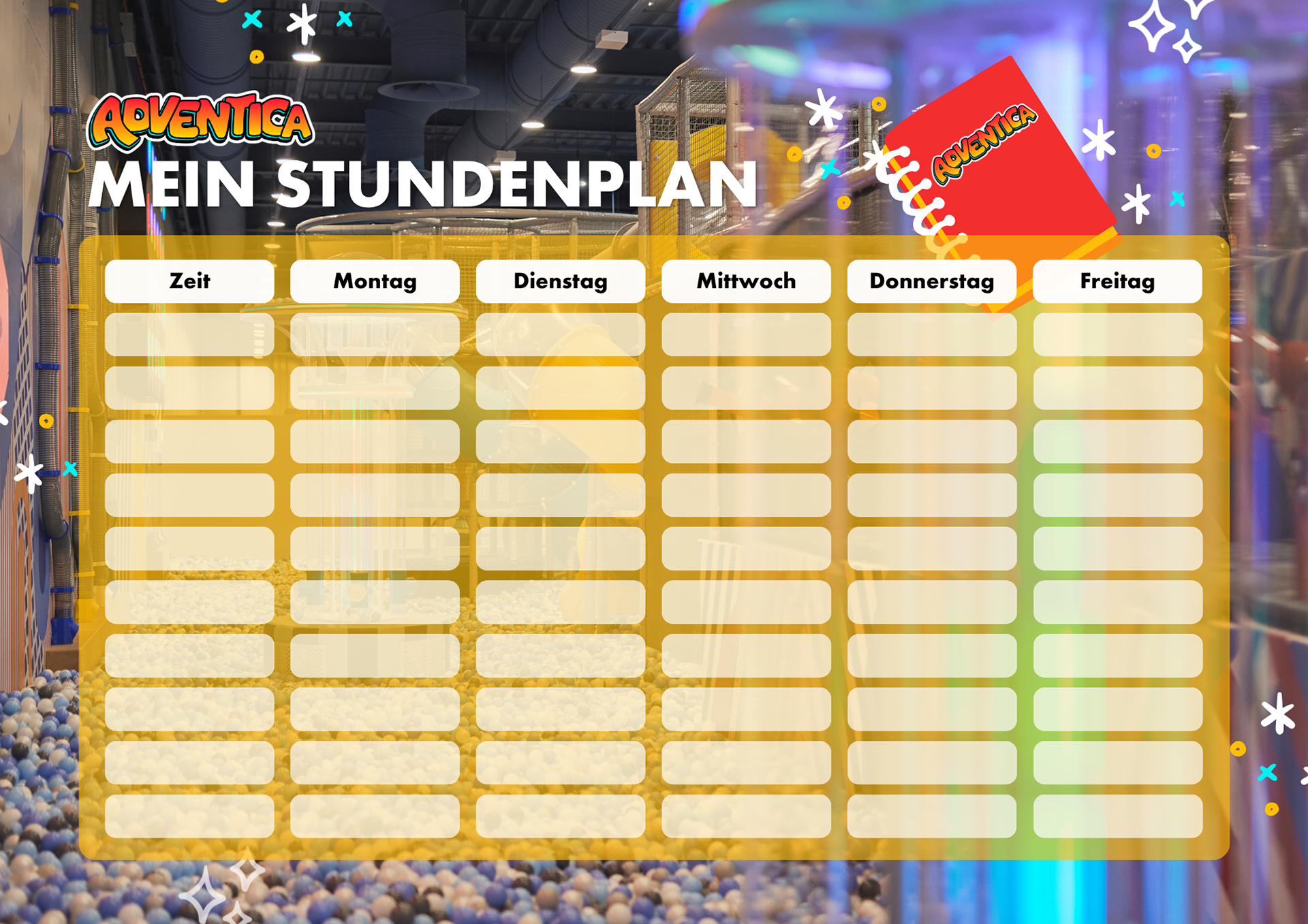 School Timetable Design