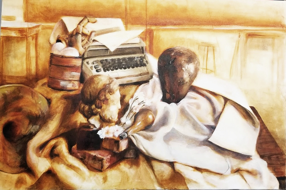 Study - Acrylic