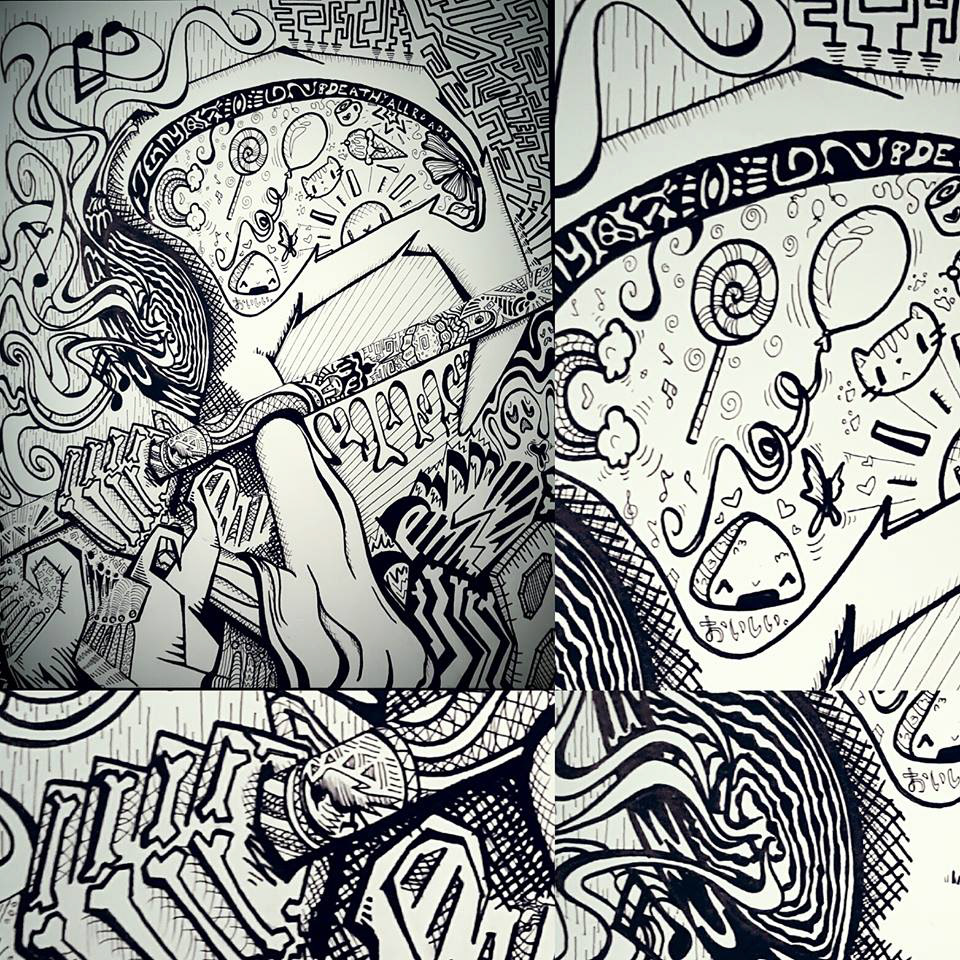 GrimDesign - Sharpie