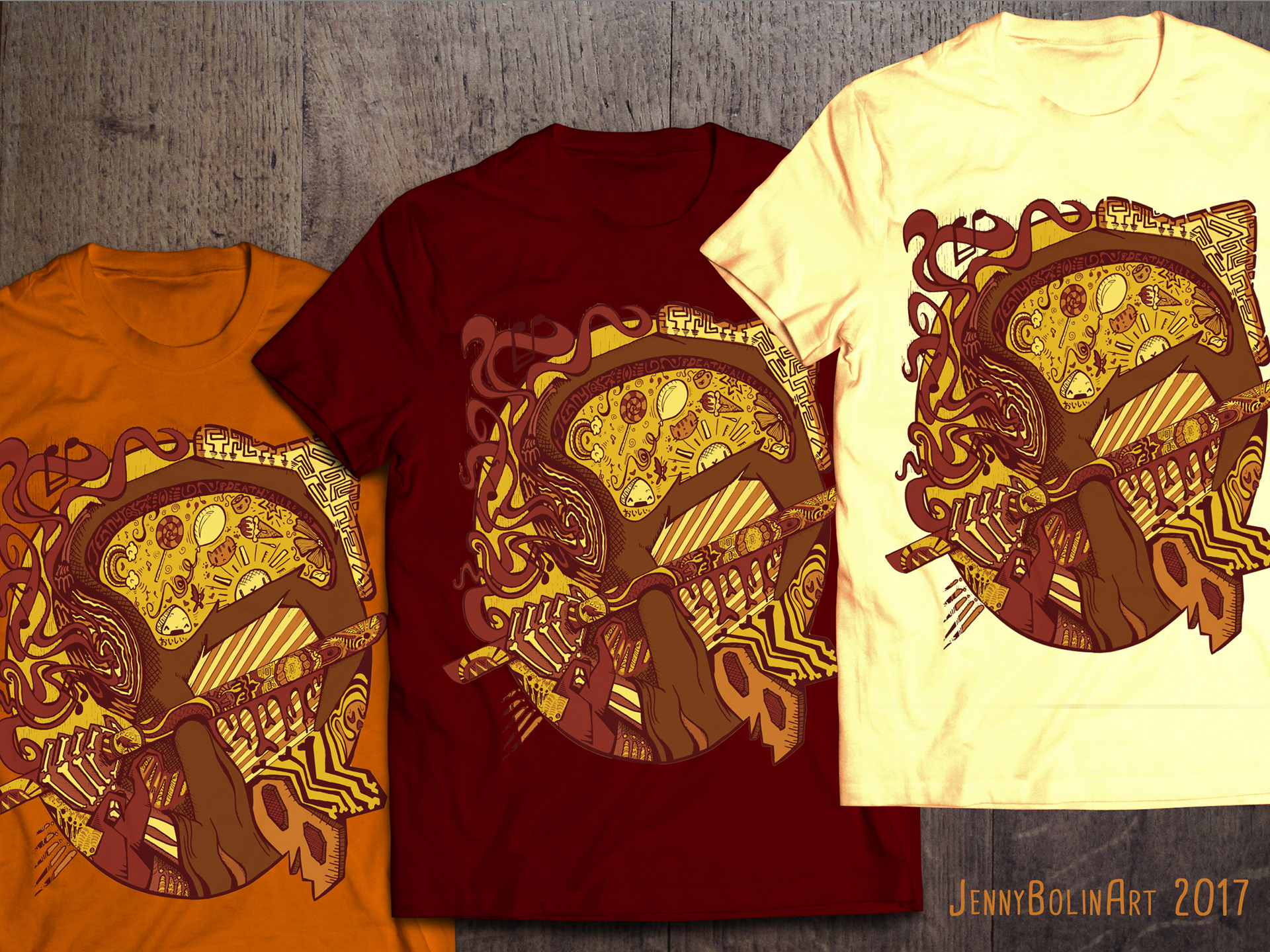 T-shirt Design