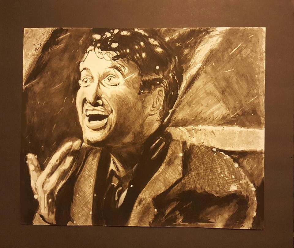 India Ink Movie Still